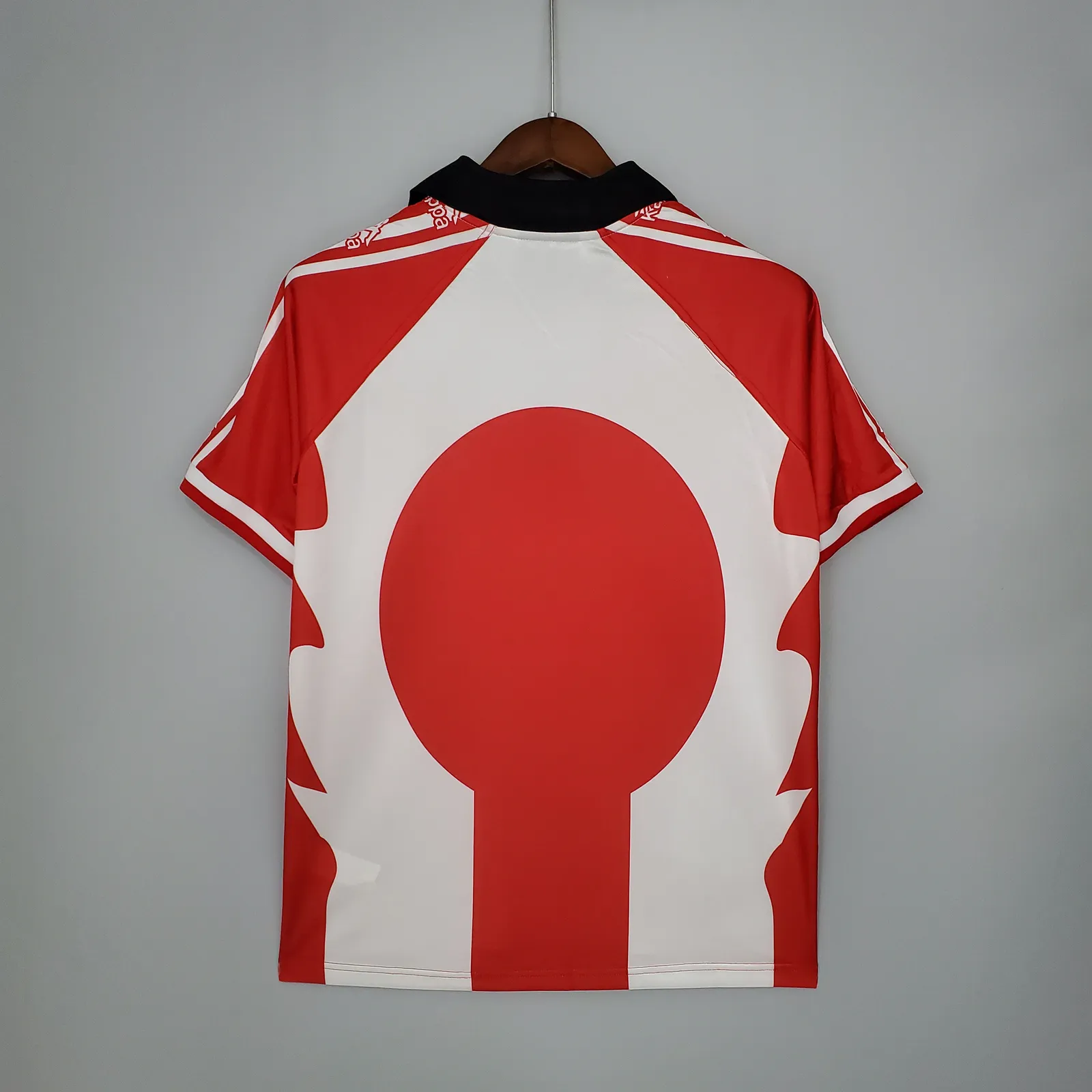 Retro 1995 Belgium home — 1/2