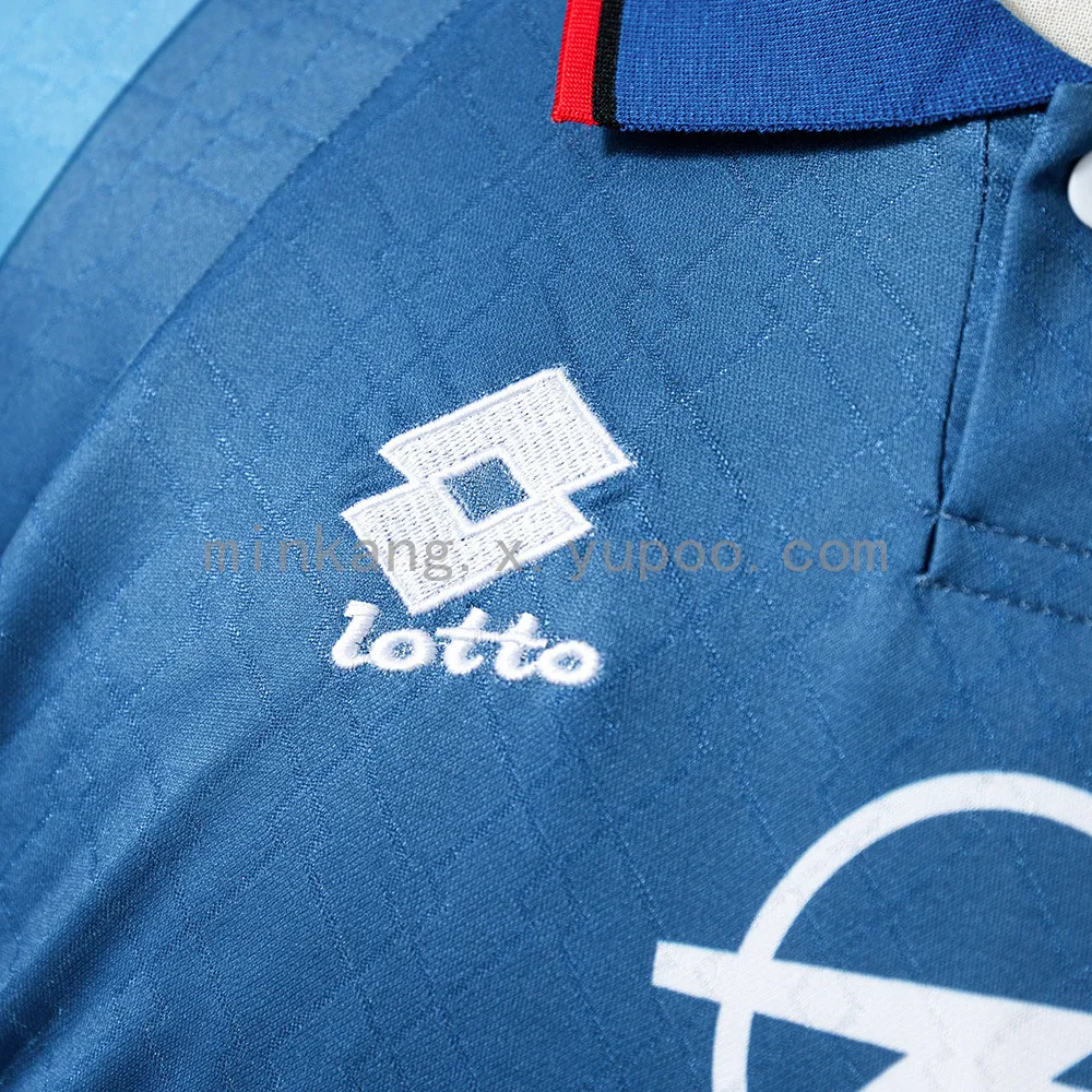 Retro 95/96 AC Milan third away — 2/2