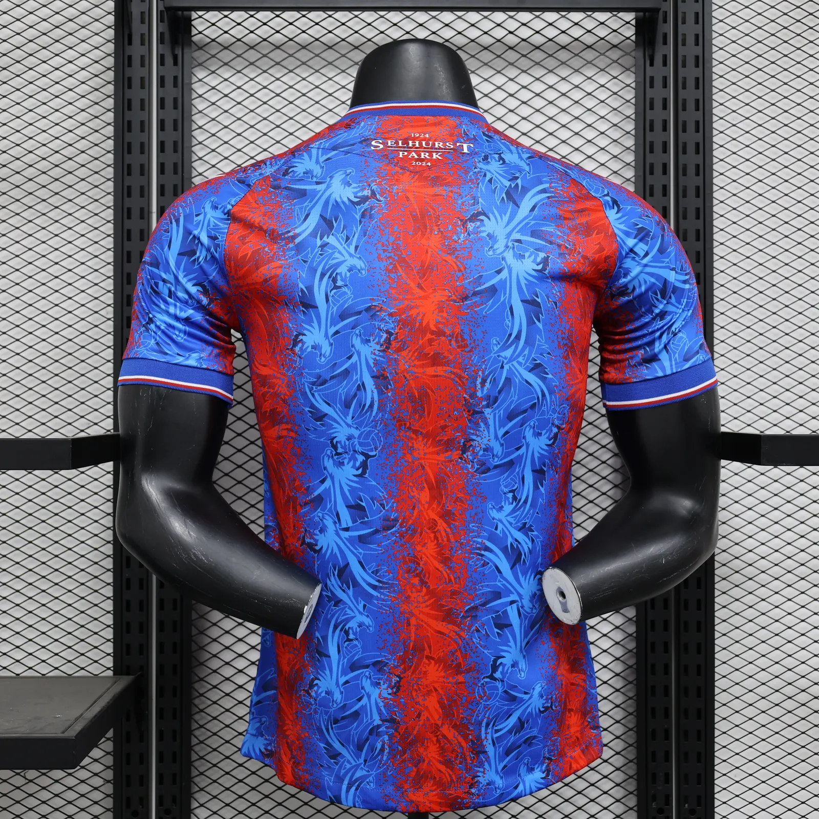 24/25 Player Crystal Palace Home — 2/2