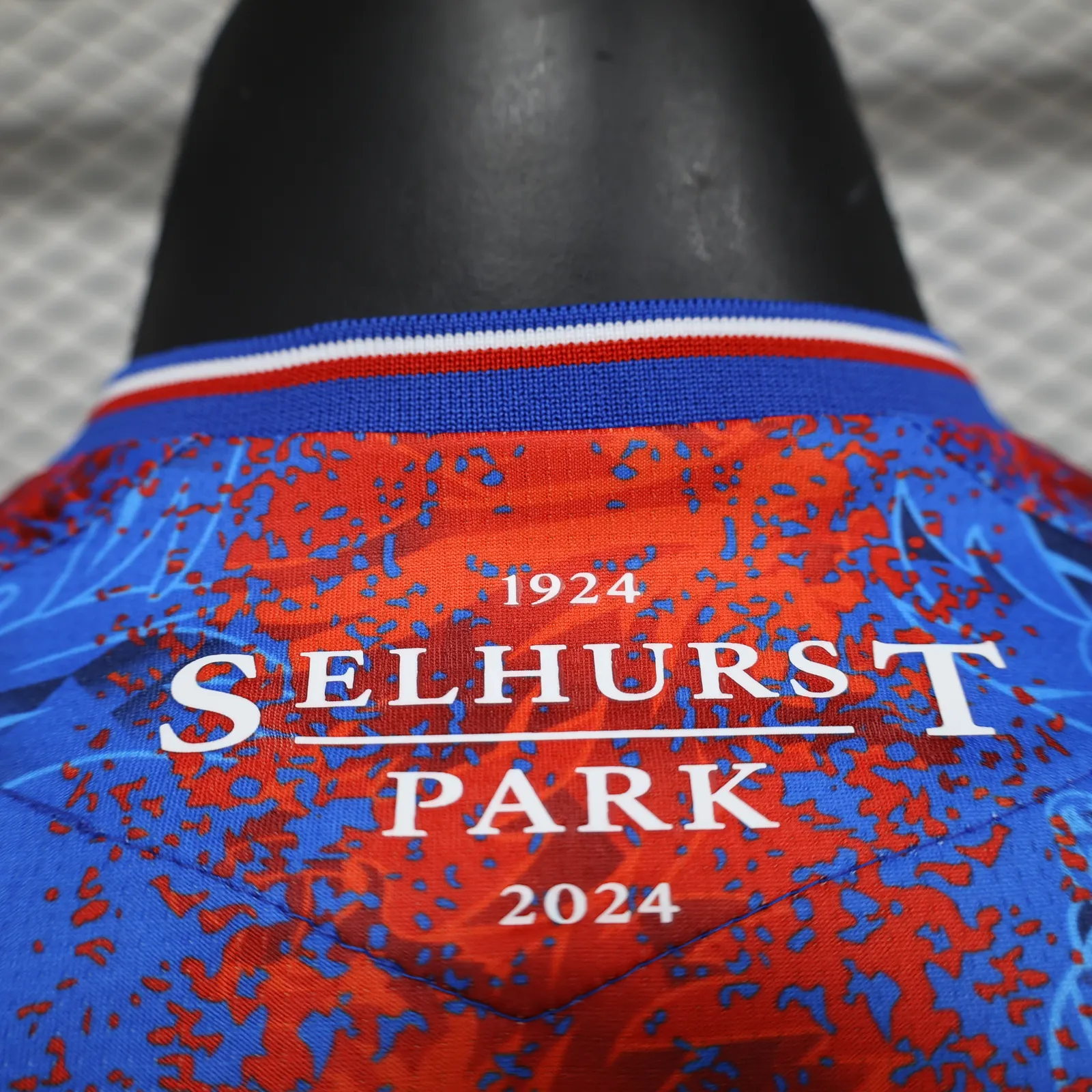 24/25 Player Crystal Palace Home — 1/2