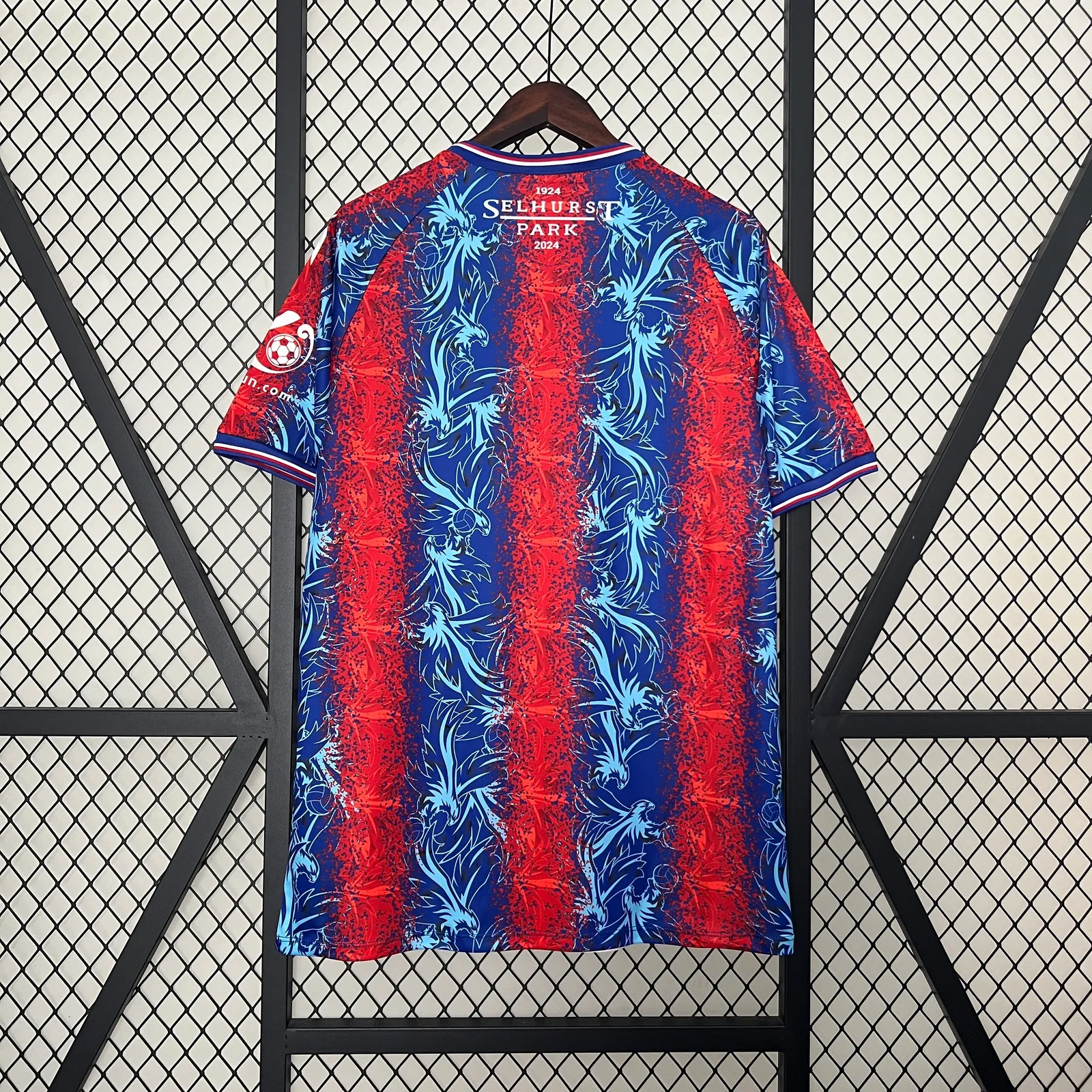 24/25 Crystal Palace Home — 2/2