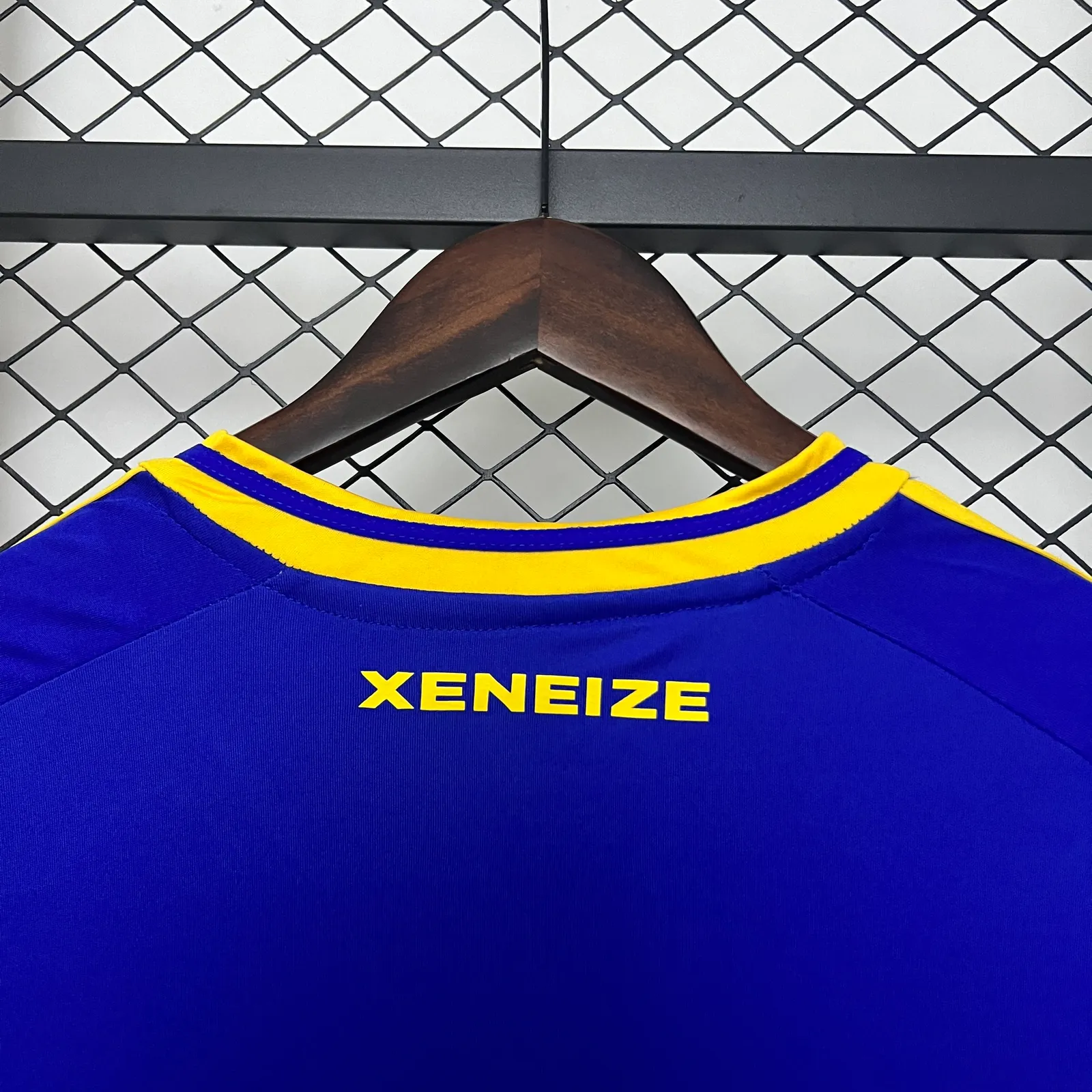 24/25 Boca Juniors Home — 2/2