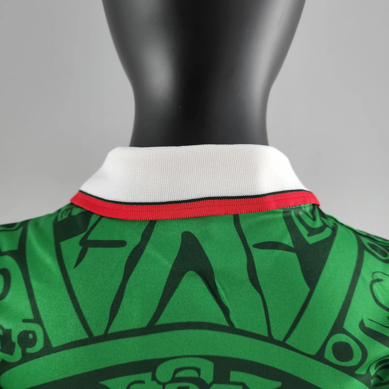 Retro kids kit 1998 Mexico home size:16-28