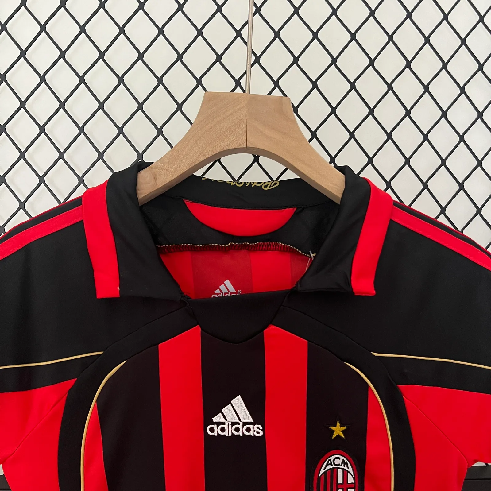 kids AC Milan 06/07 home size: 16-28 — 2/2