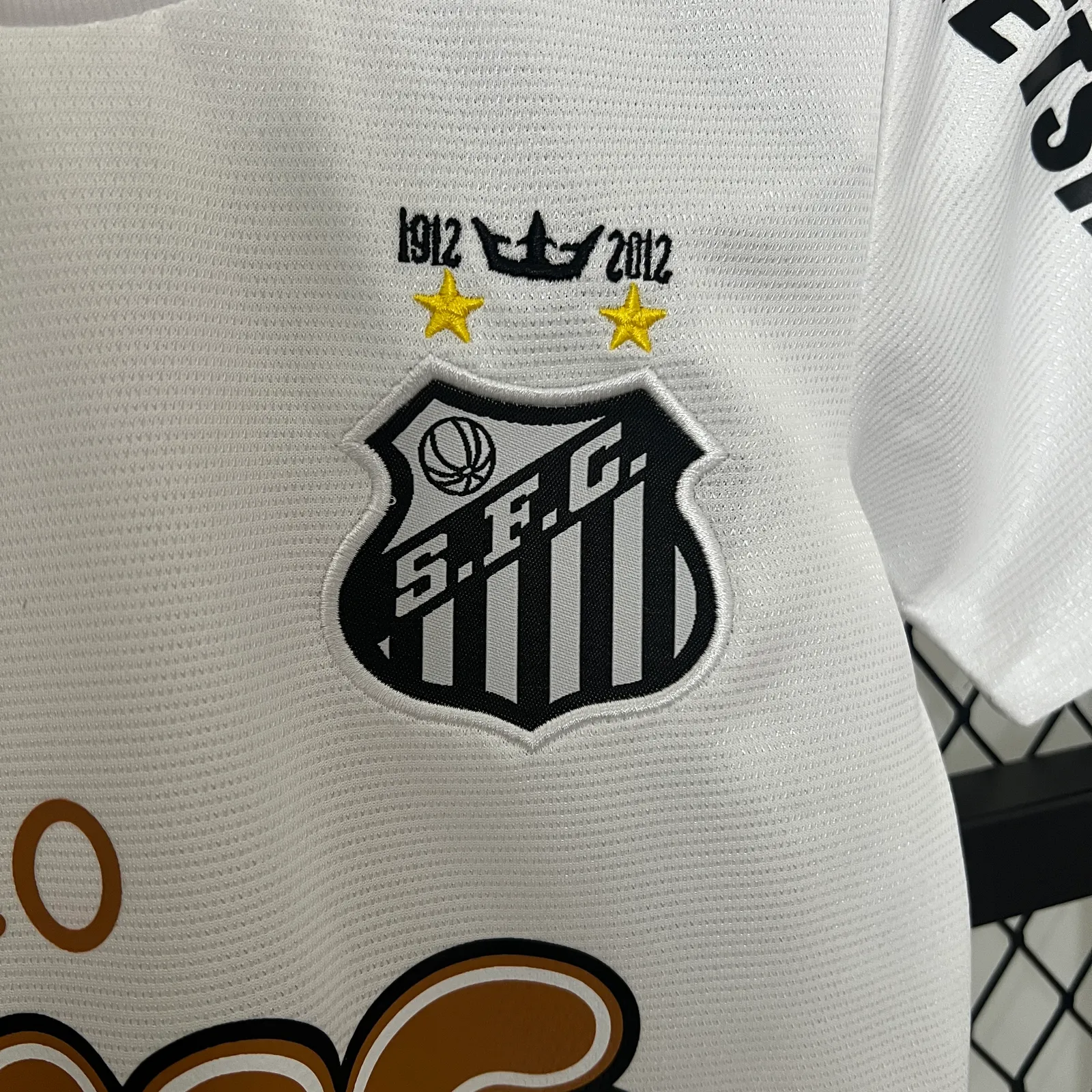 kids Santos 11/12 home size: 16-28