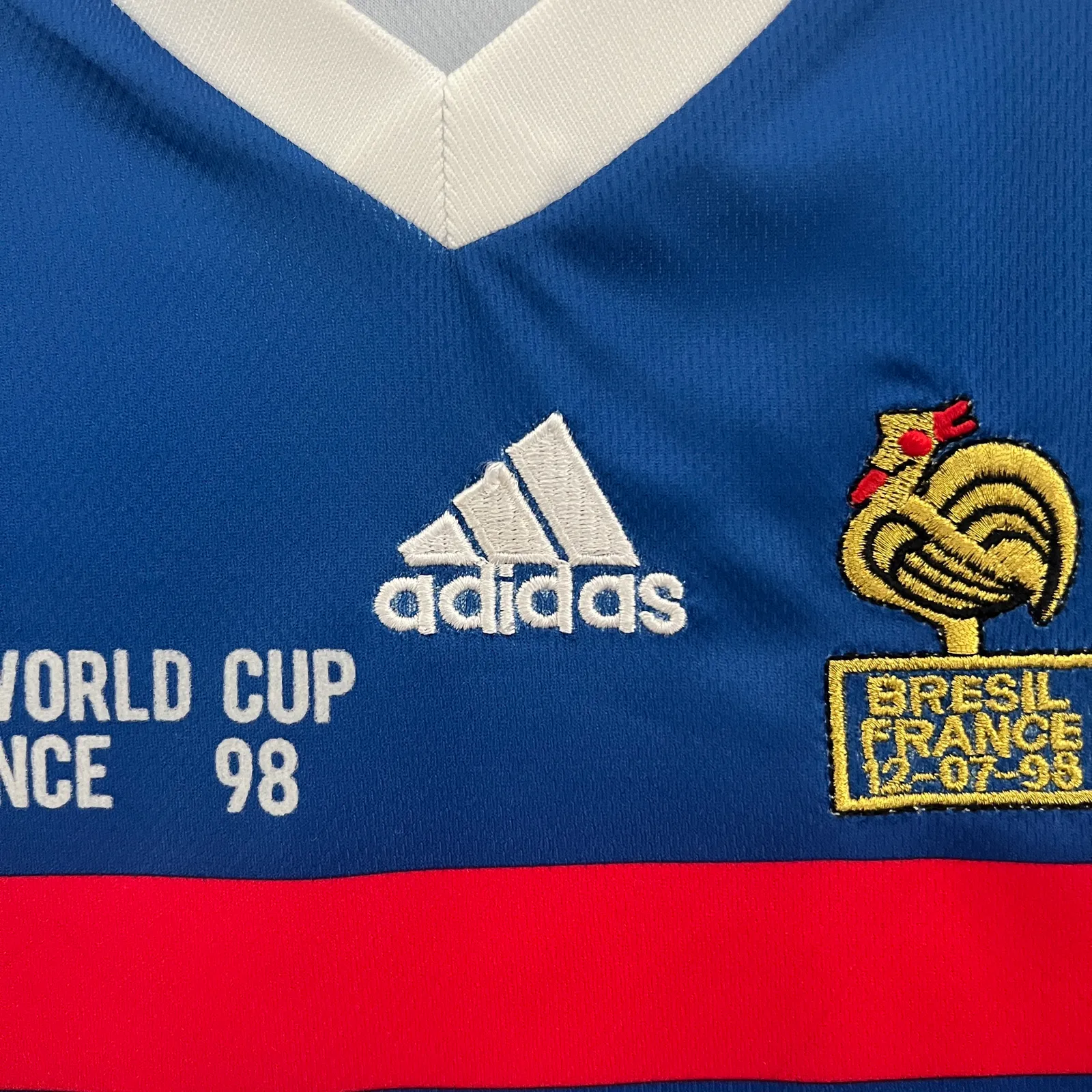 kids France 1998 home size: 16-28