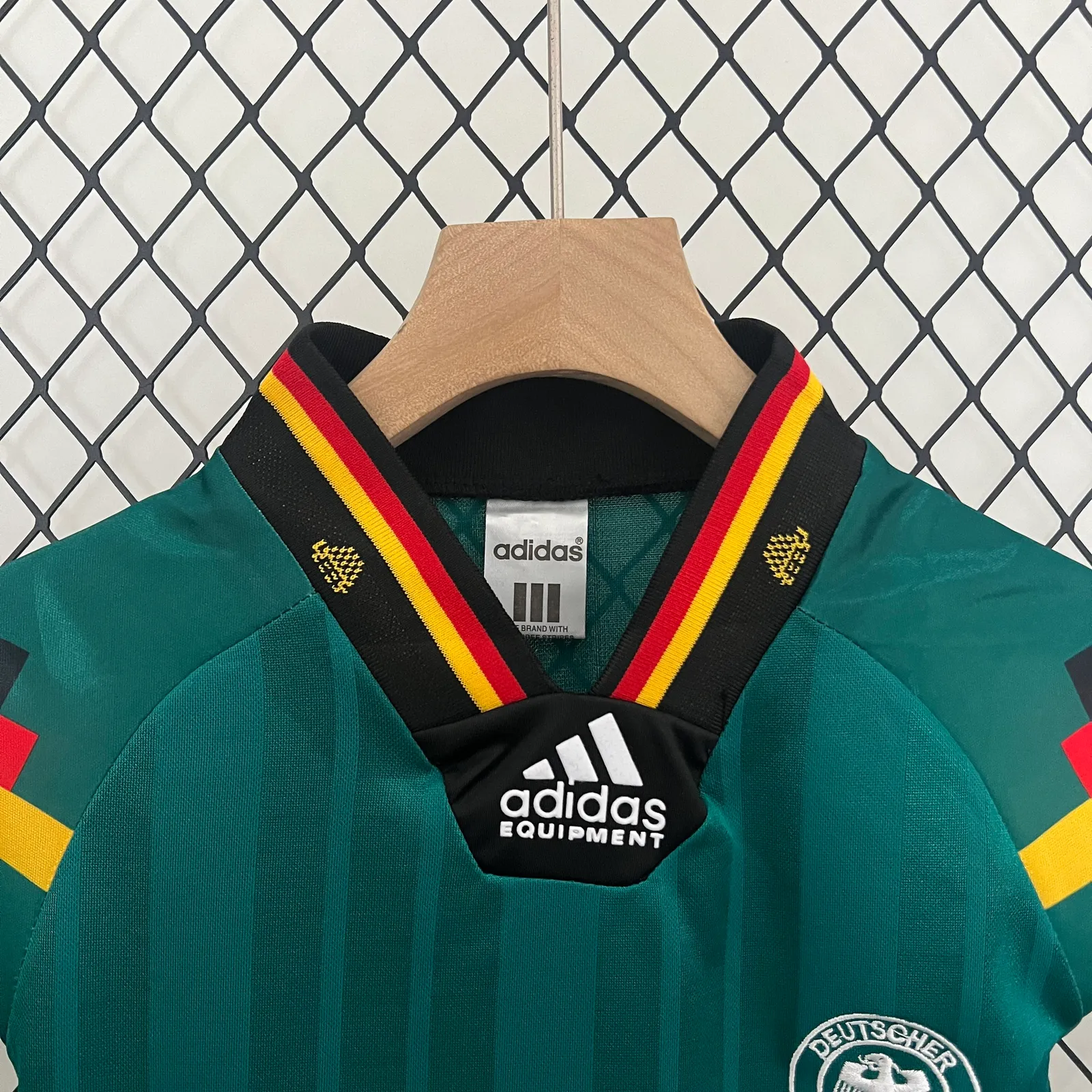kids Germany 1992 away size: 16-28 — 1/2