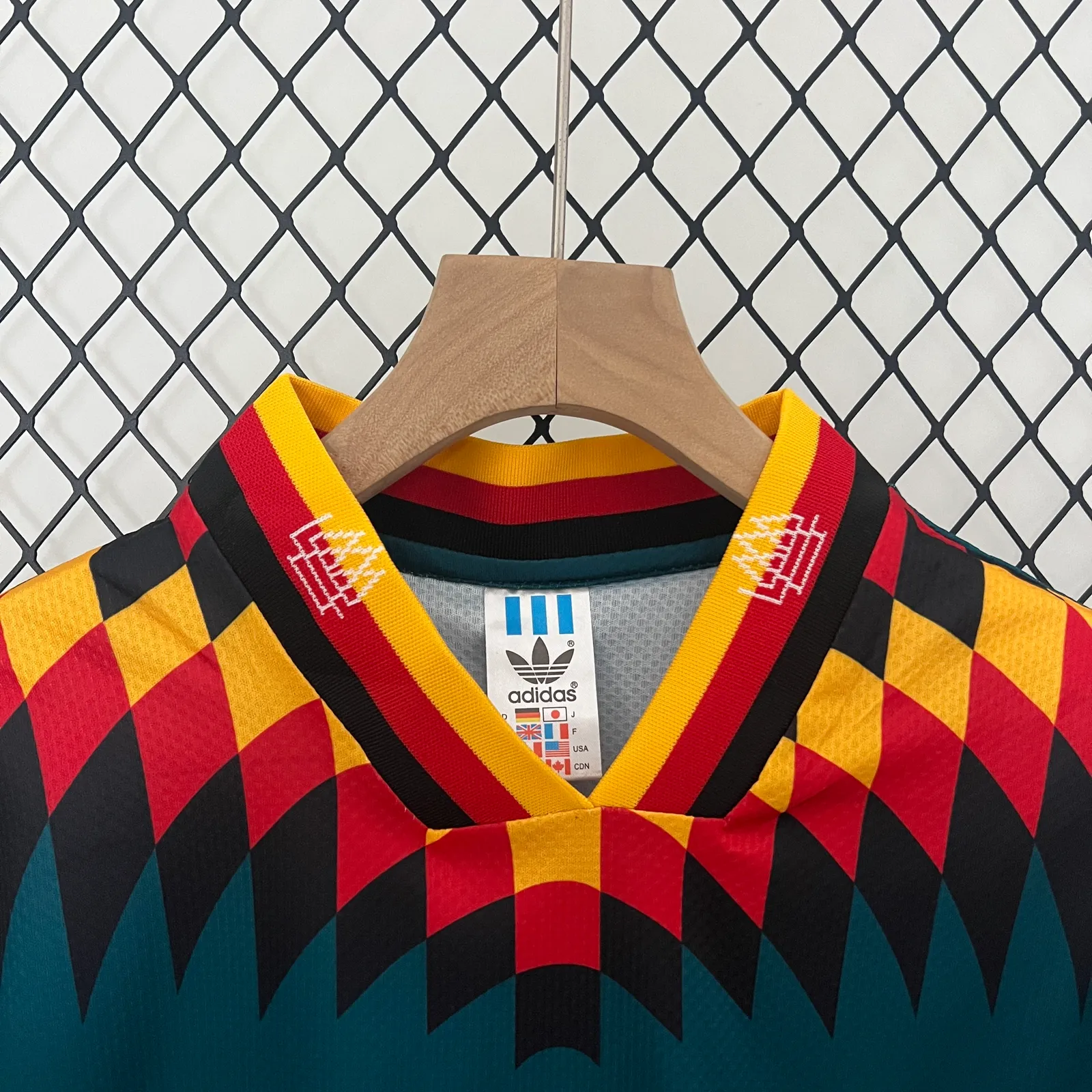 kids Germany 1994 away size: 16-28 — 2/2