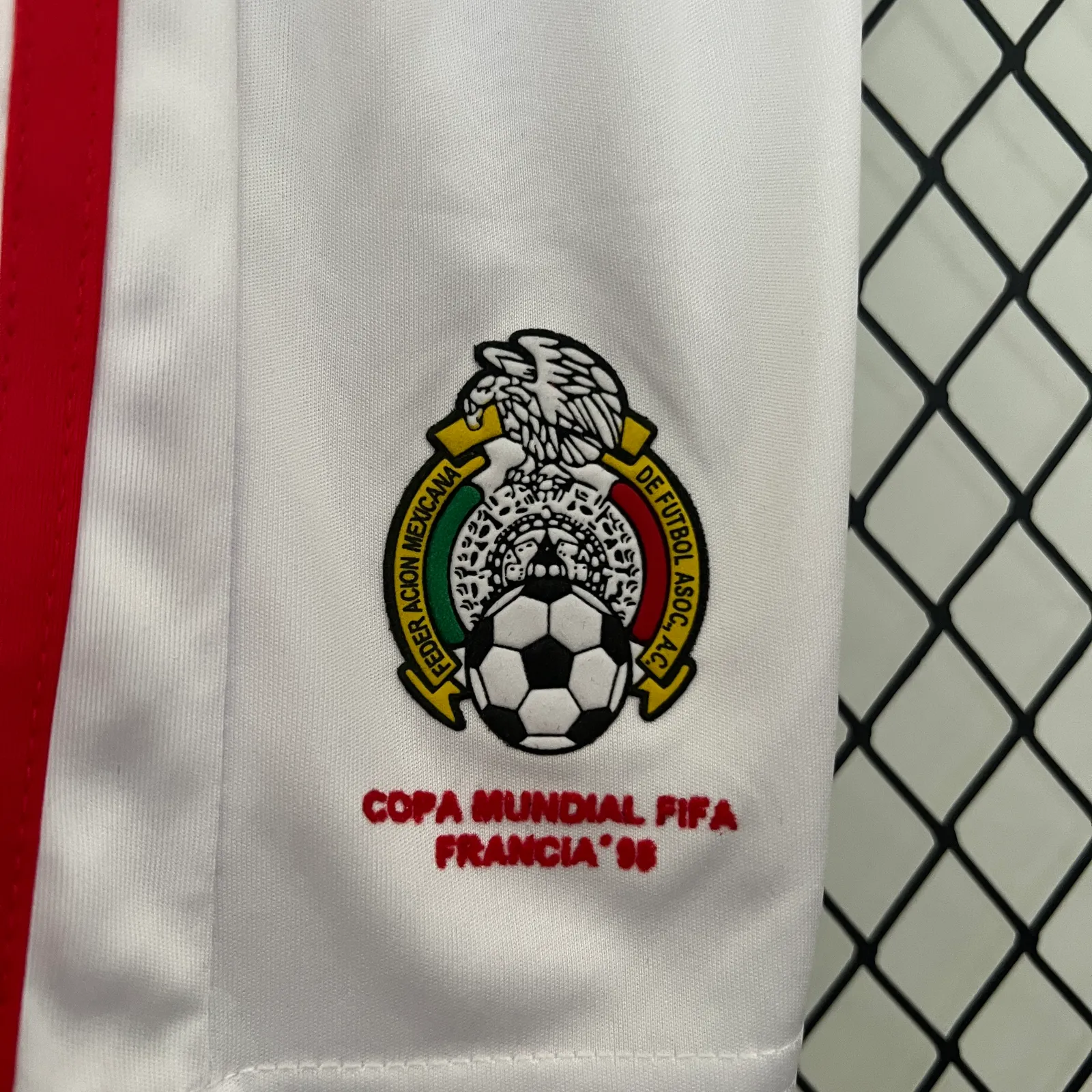 kids Mexico 1998 home size: 16-28