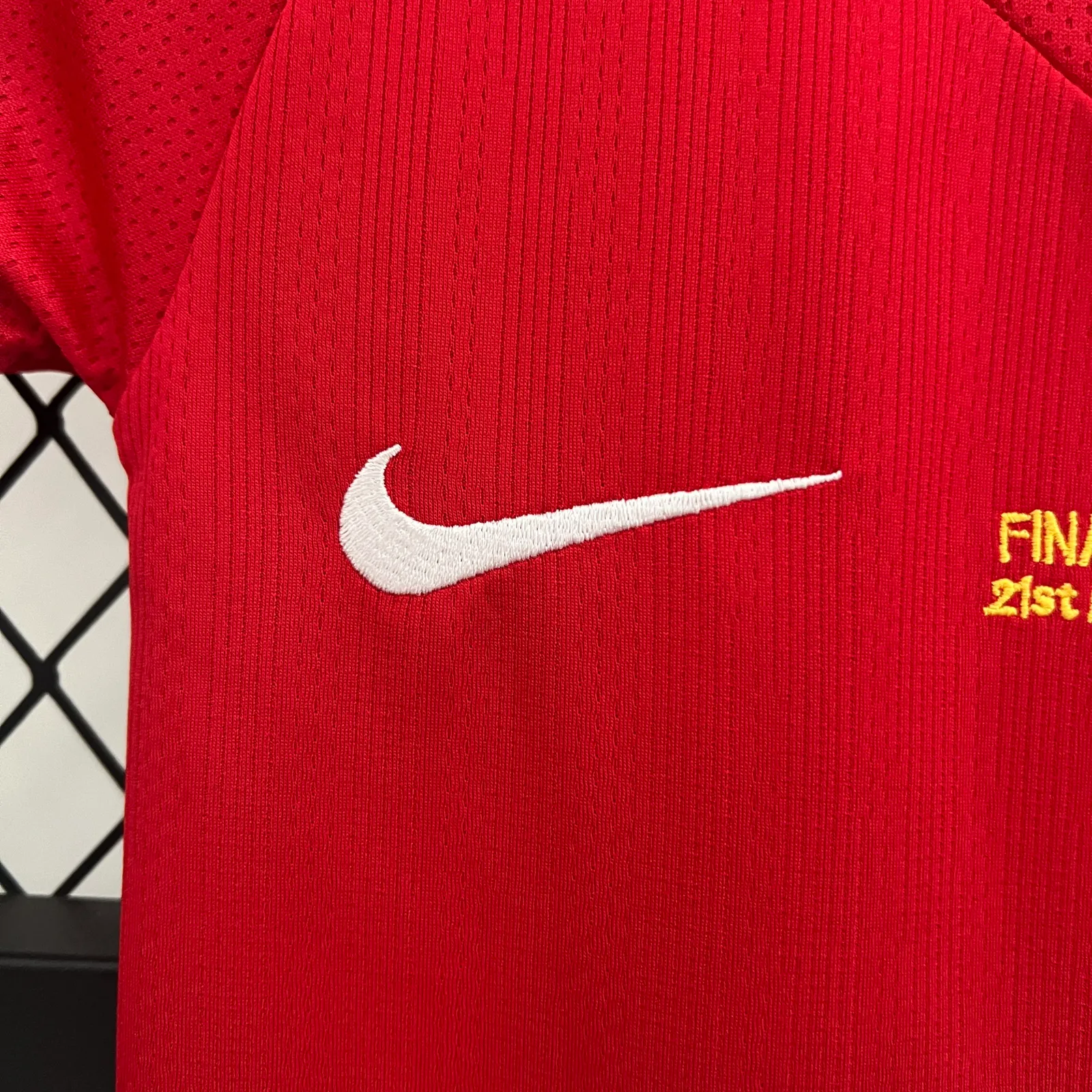 kids M-U 07/08UEFA Champions League home size: 16-28 — 2/2