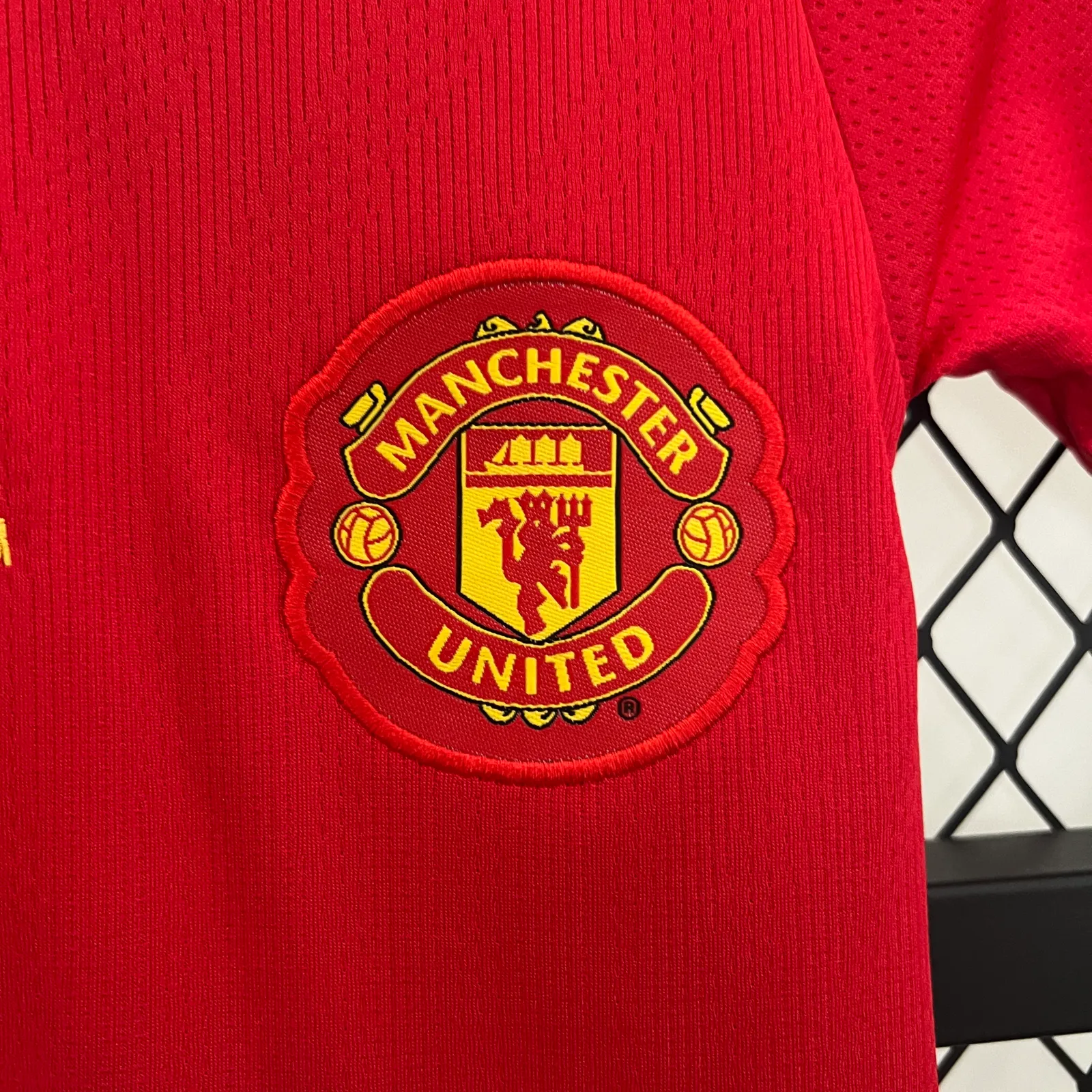 kids M-U 07/08UEFA Champions League home size: 16-28