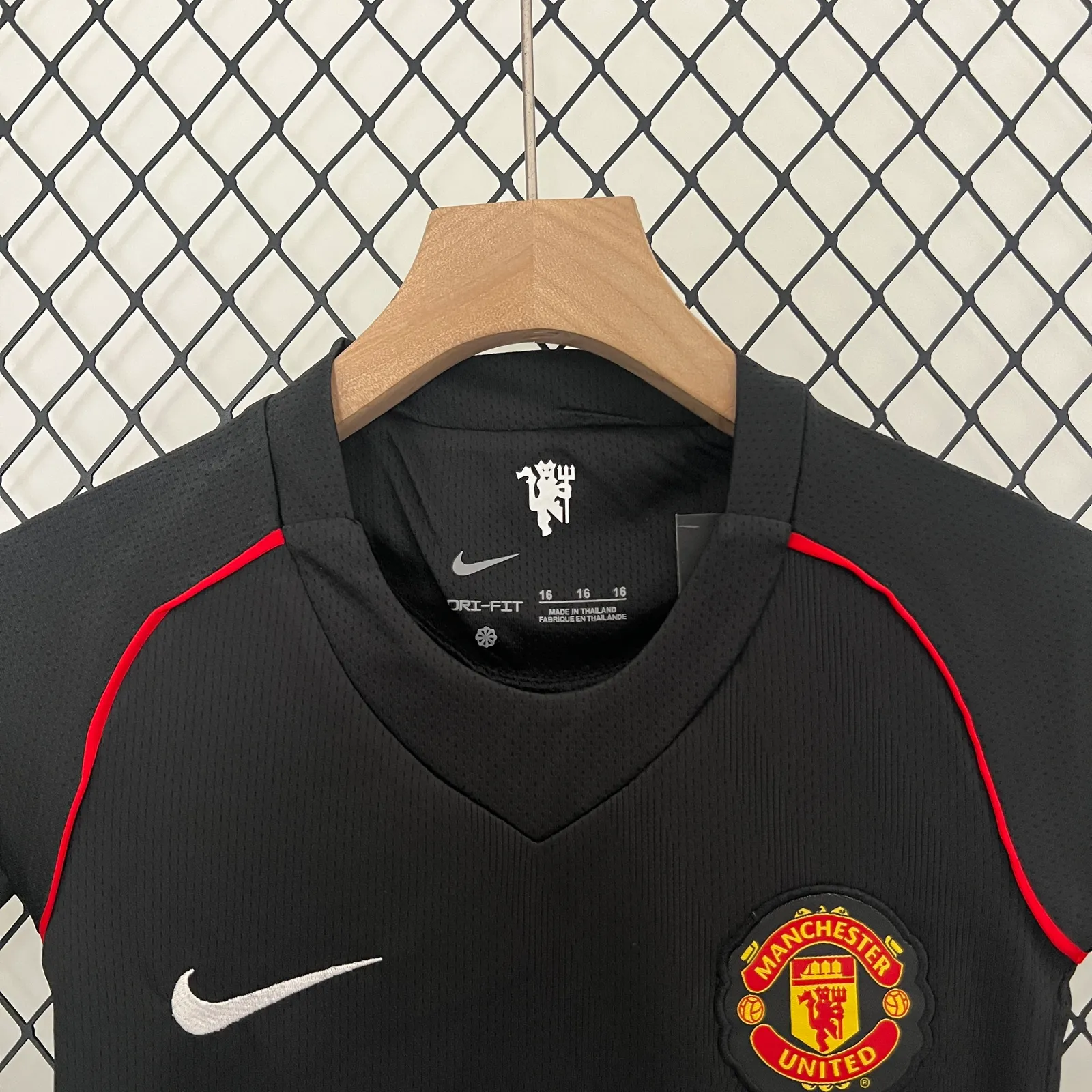kids M-U 07/08 black size: 16-28 — 2/2