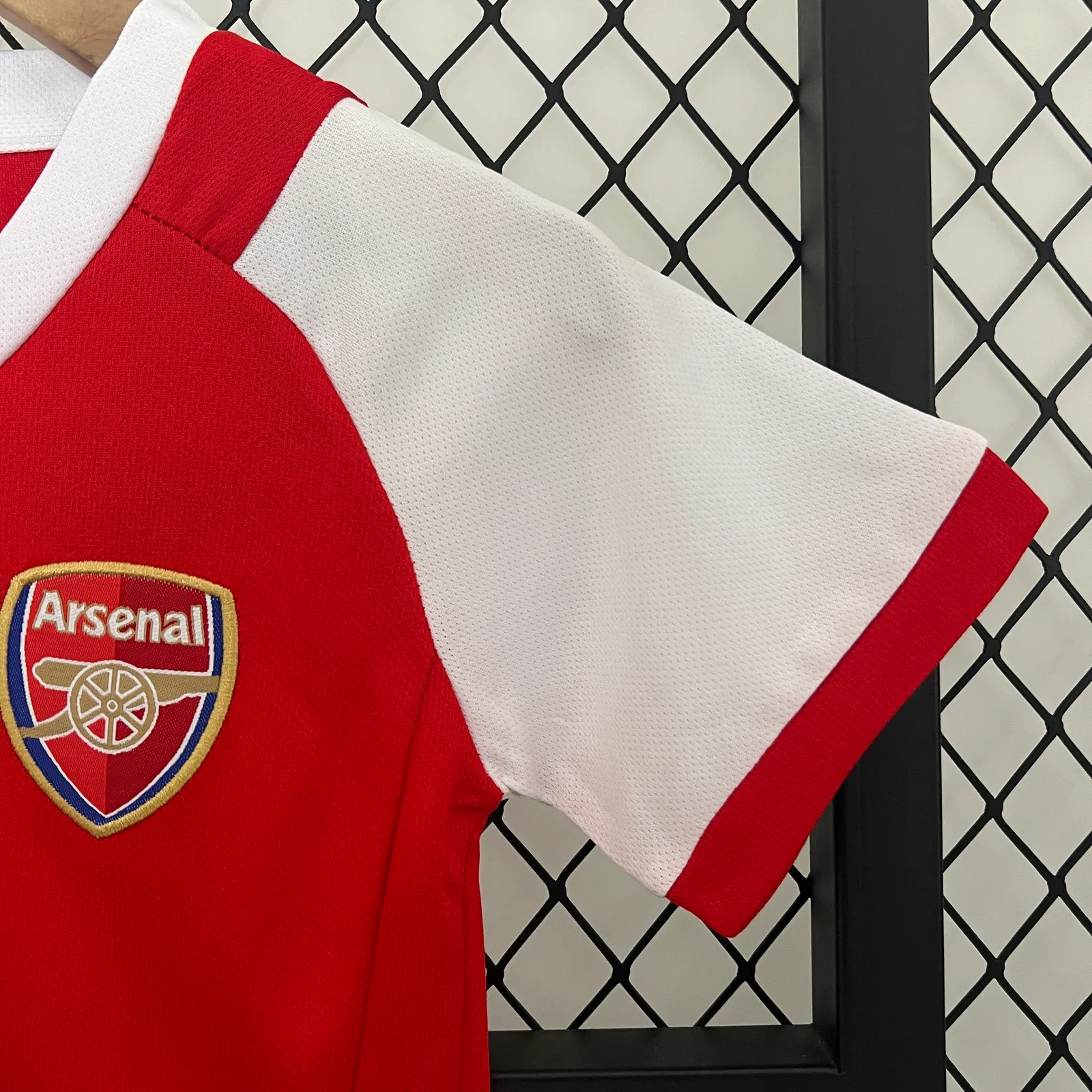 kids Arsenal 02/04 home size: 16-28