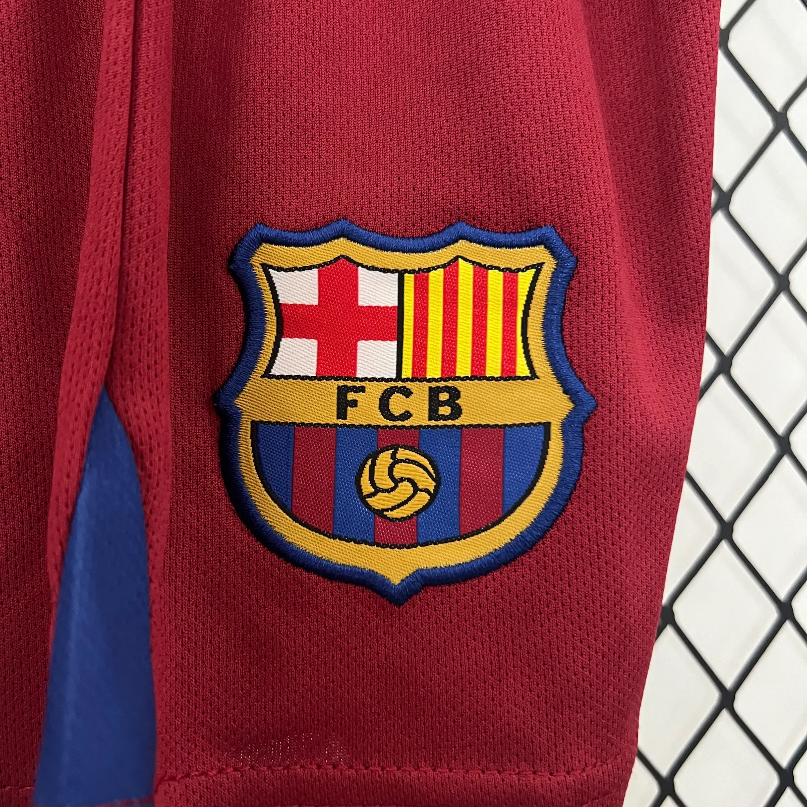 kids Barcelona 05/06 home size: 16-28