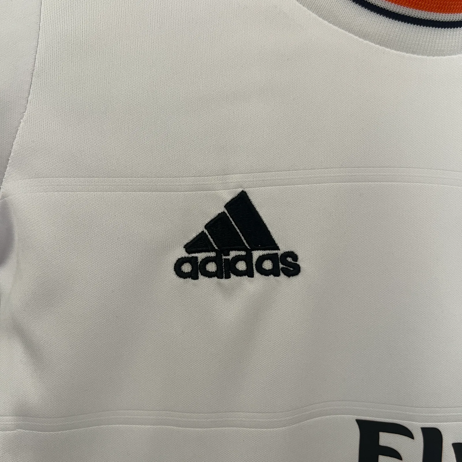 kids Real Madrid 13/14 home size: 16-28