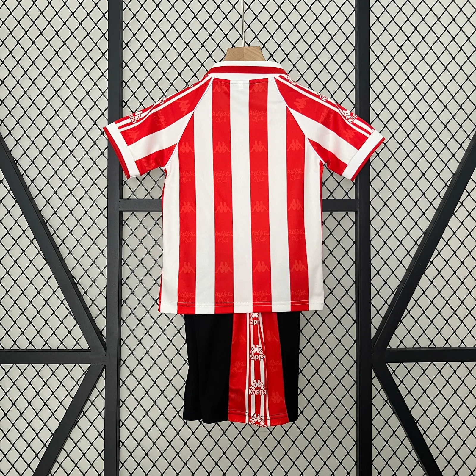 kids Athletic Bilbao 95/97 home size: 16-28 — 2/2