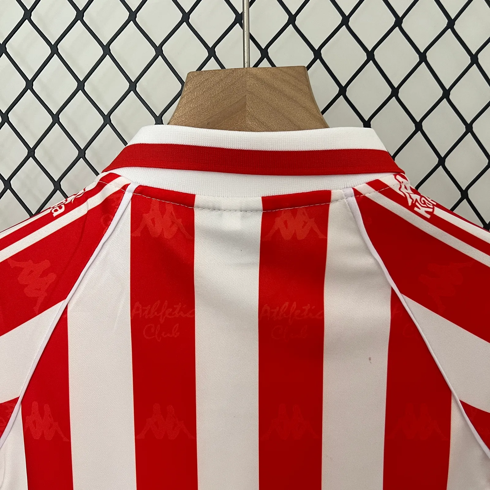 kids Athletic Bilbao 95/97 home size: 16-28