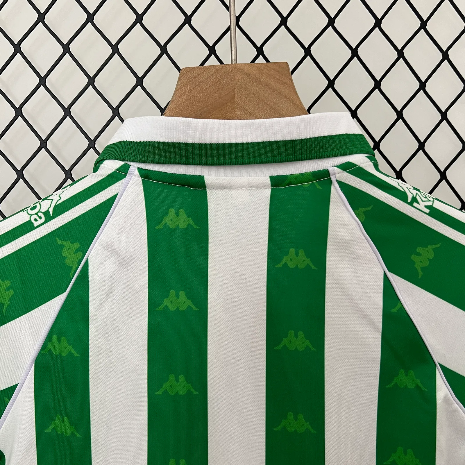 kids Real Betis 95/97 home size: 16-28