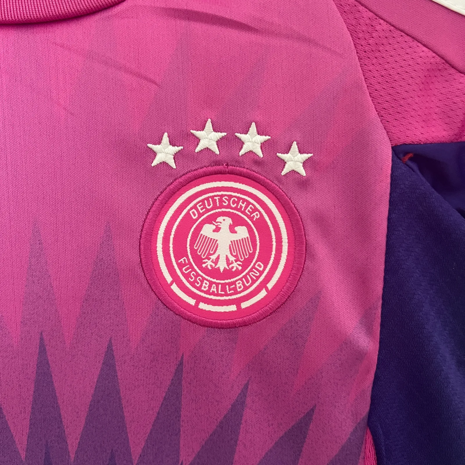 2024 kids Germany away size: 16-28 — 2/2