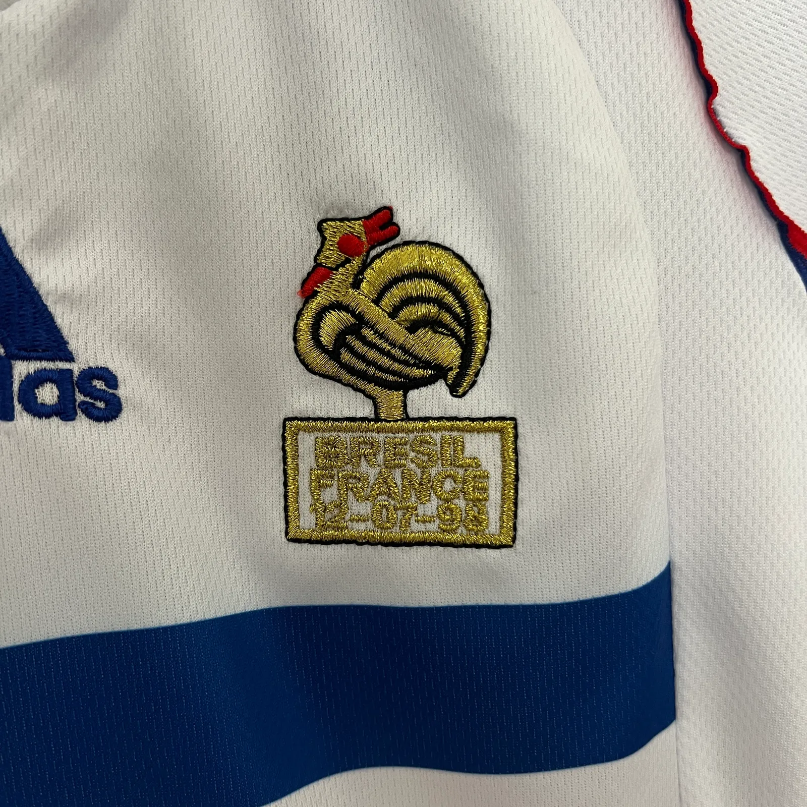 kids France 1998 away size: 16-28 — 2/2