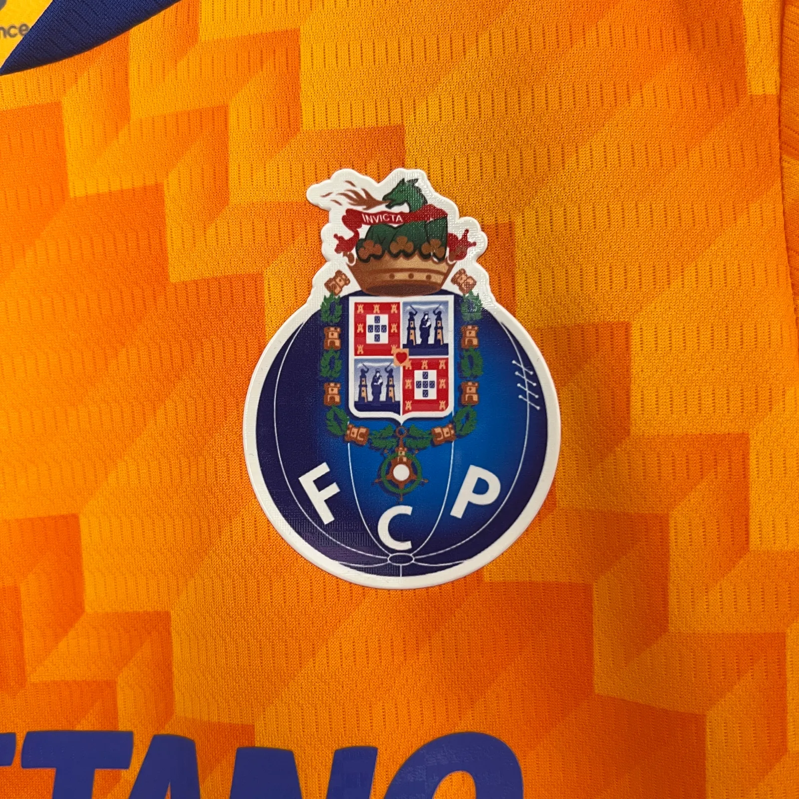 24/25 Kids Porto Away Size: 16-28