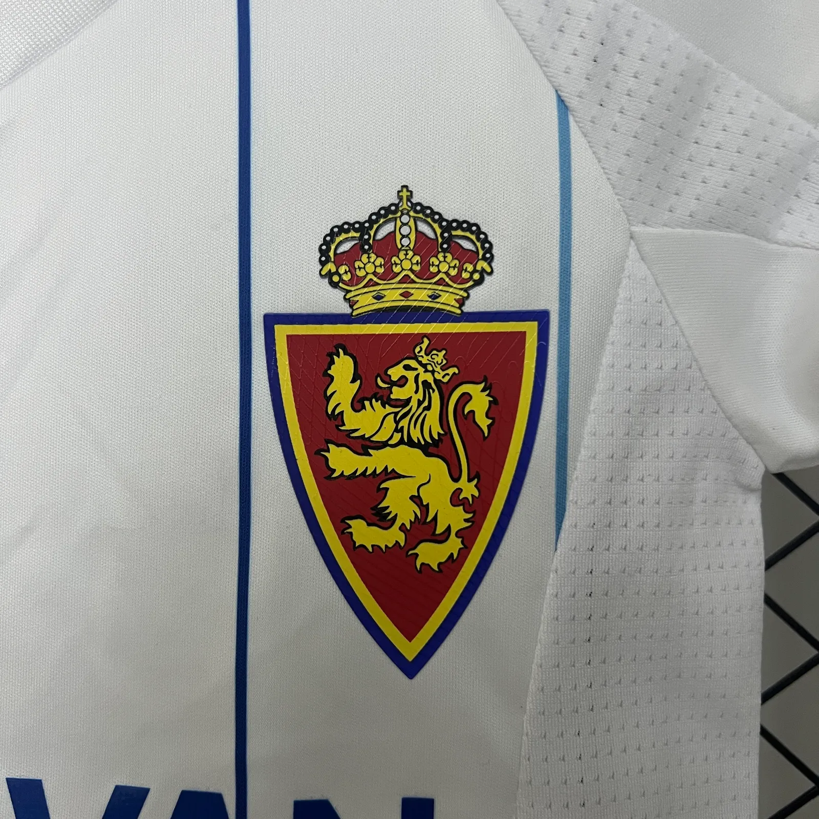24/25 kids Zaragoza home