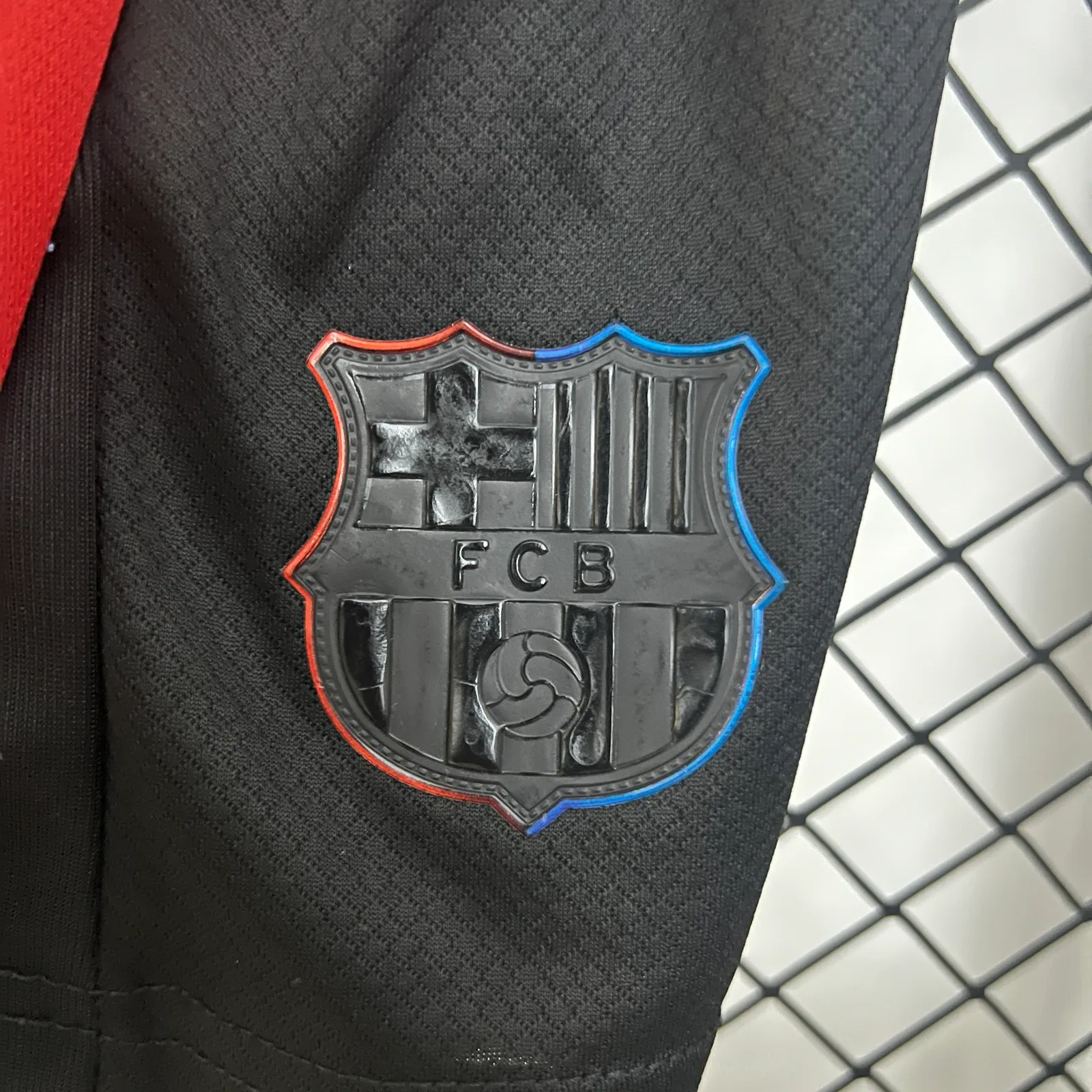 24/25 kids Barcelona away — 2/2