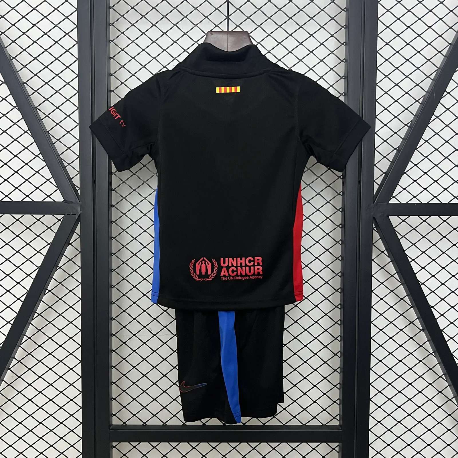 24/25 kids Barcelona away
