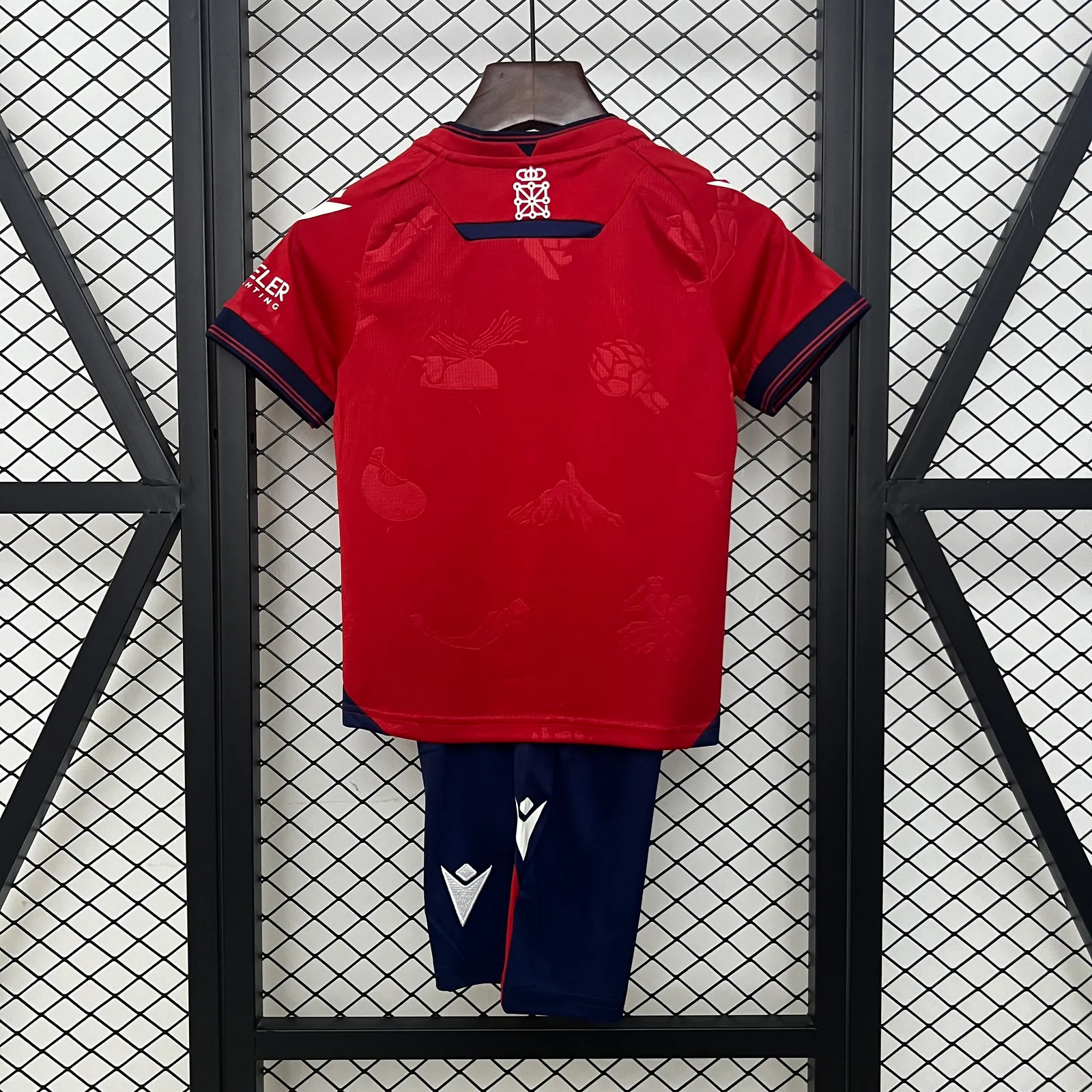 24/25 kids Osasuna home — 2/2