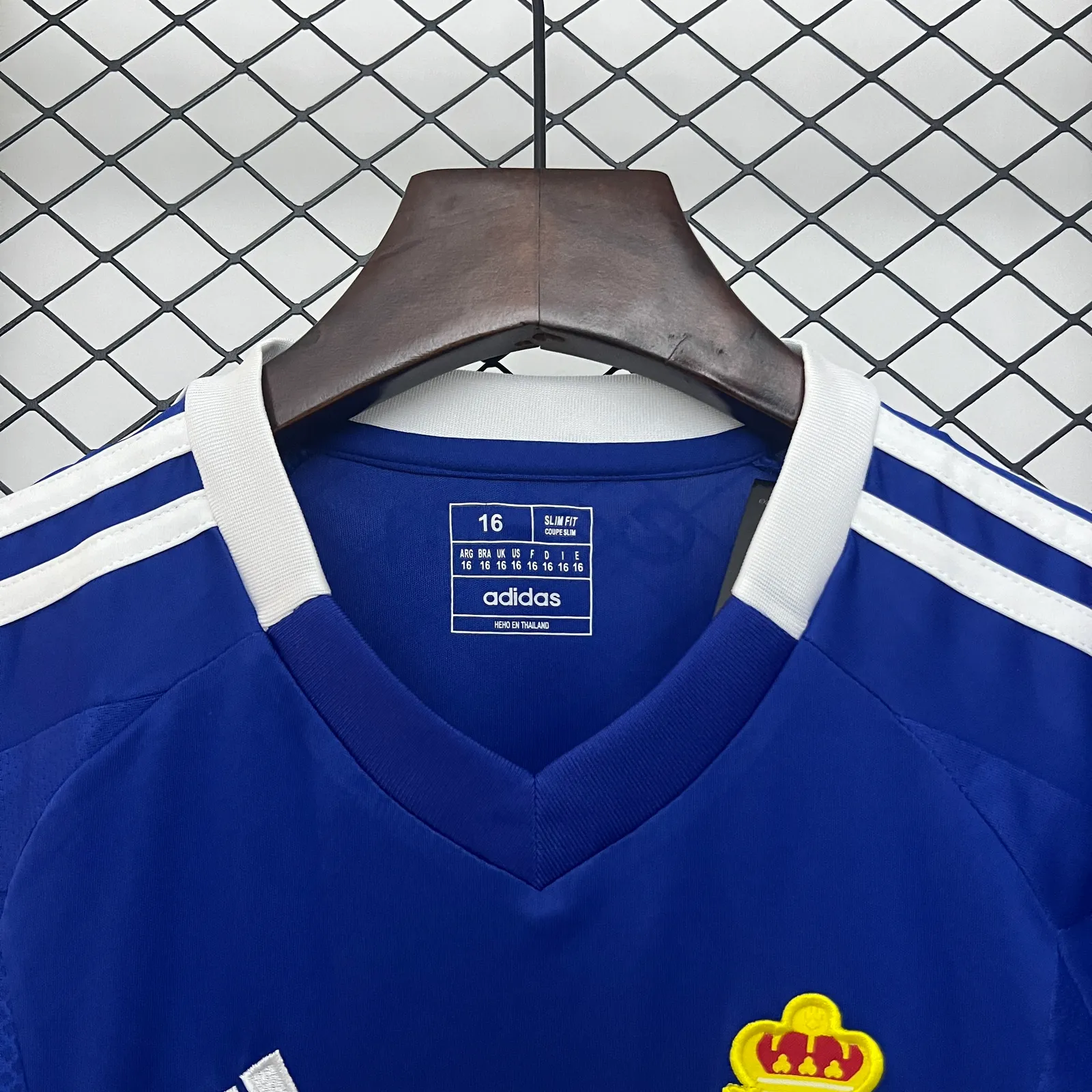 24/25 kids Real Oviedo Home — 2/2