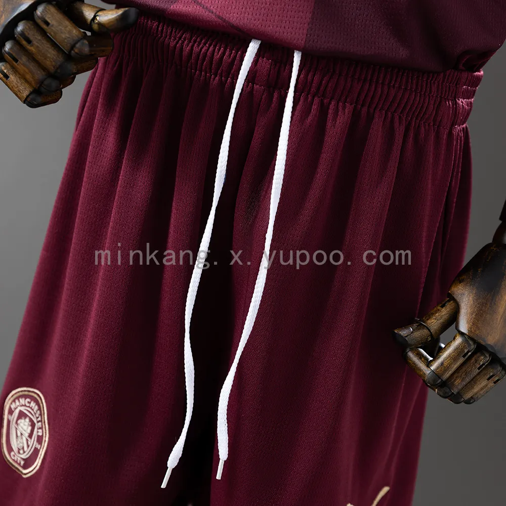 24/25 kids Manchester city third away — 2/2