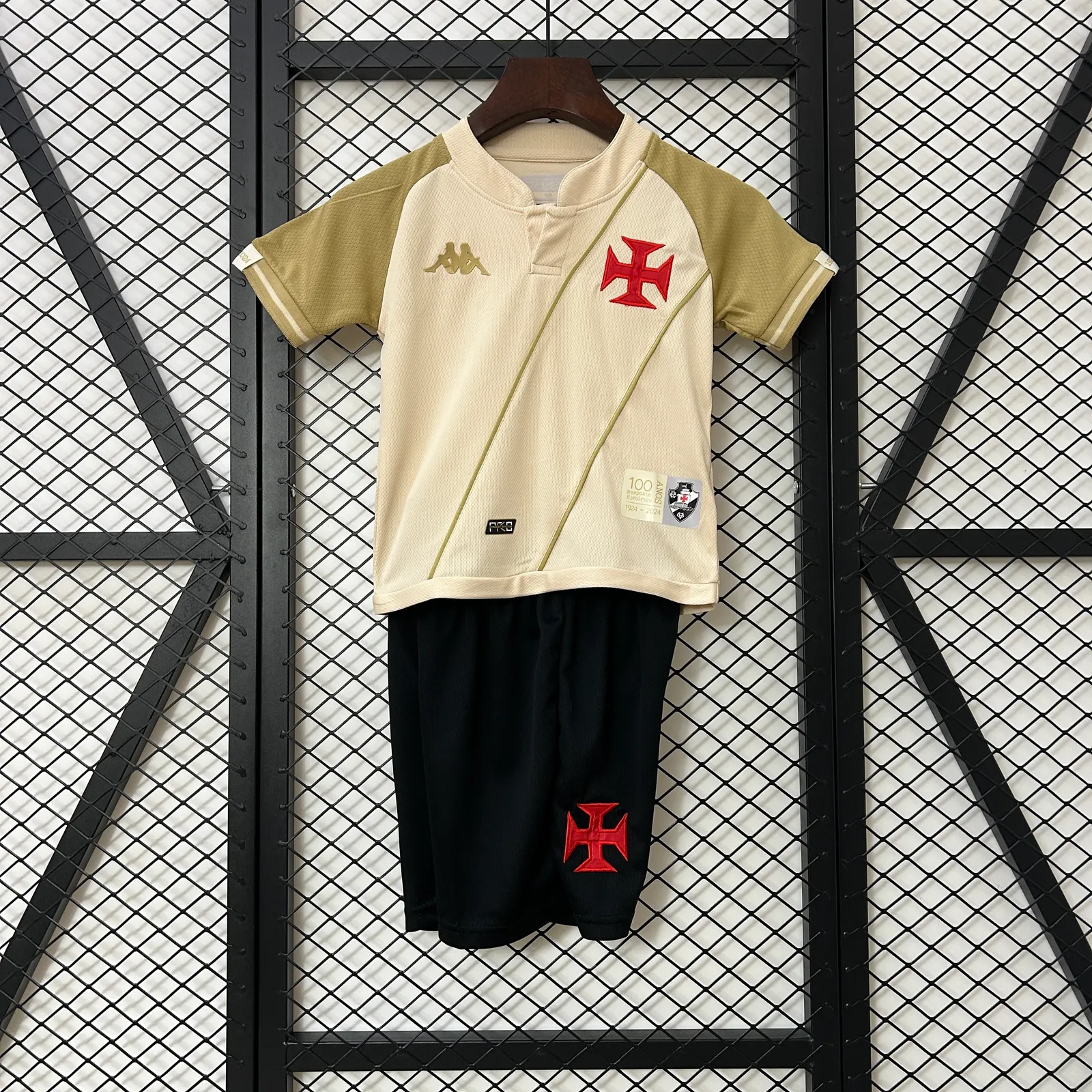 24/25 kids Vasco da Gama Third Away Size:16-28 — 2/2