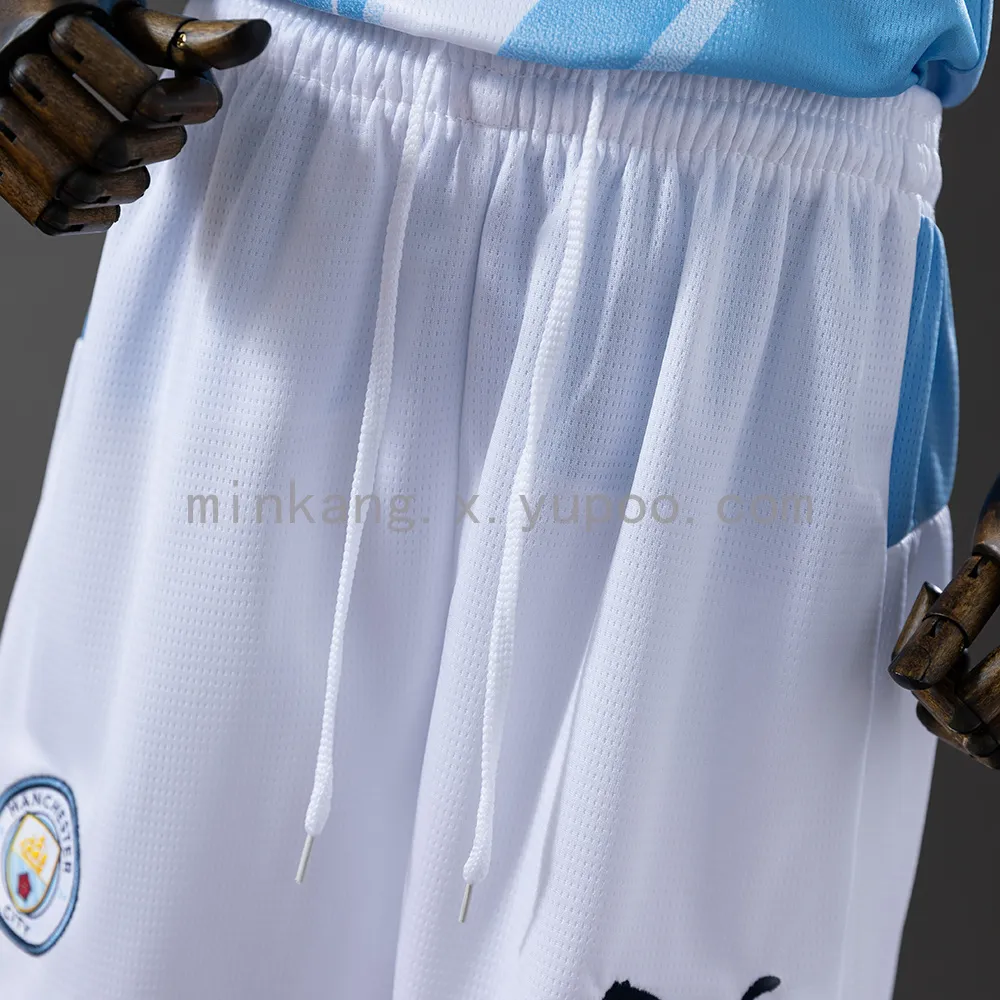 25/26 kids Manchester City home size: 16-28 — 2/2