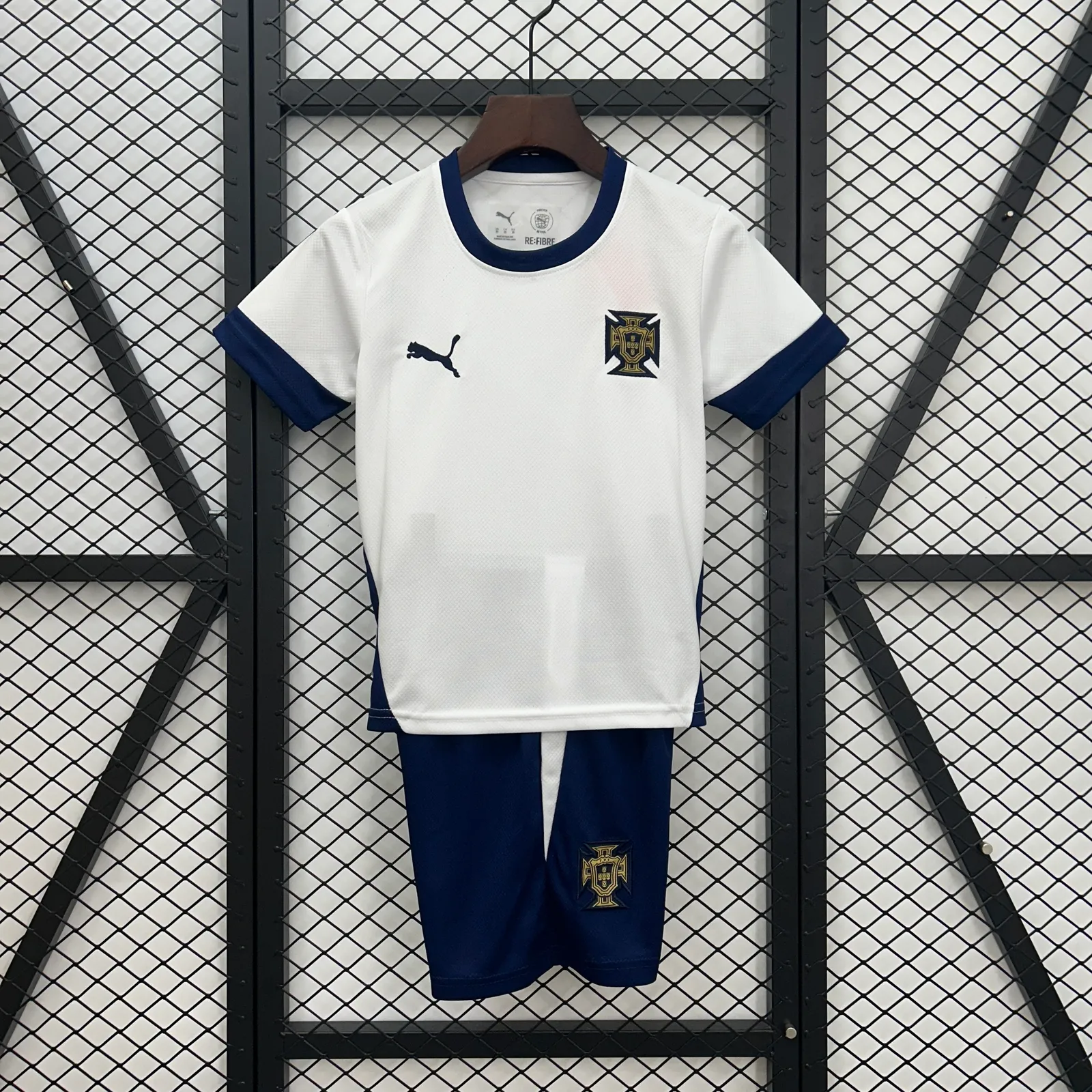 2025 kids Portugal Training clothes 16-28 — 2/2