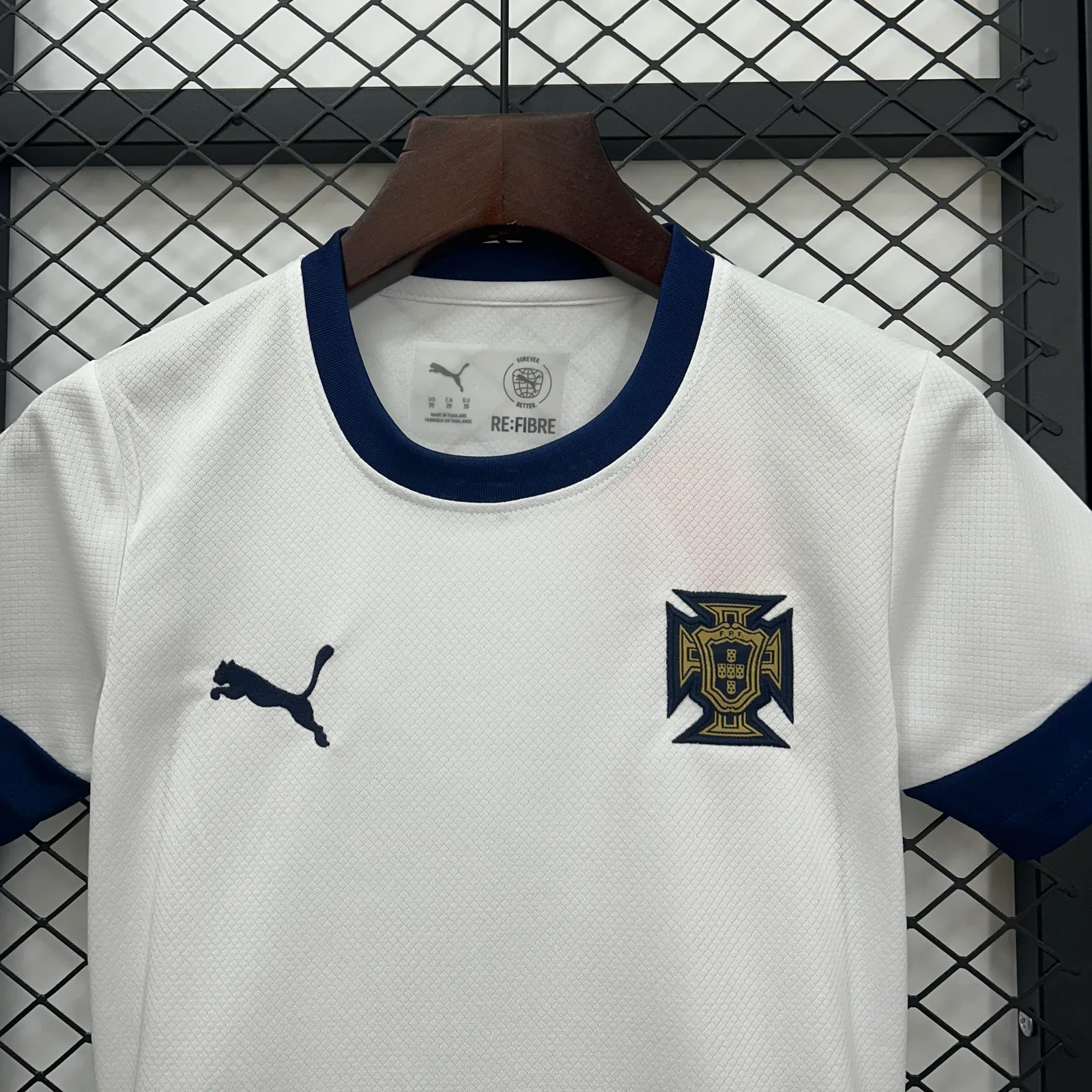 2025 kids Portugal Training clothes 16-28 — 1/2