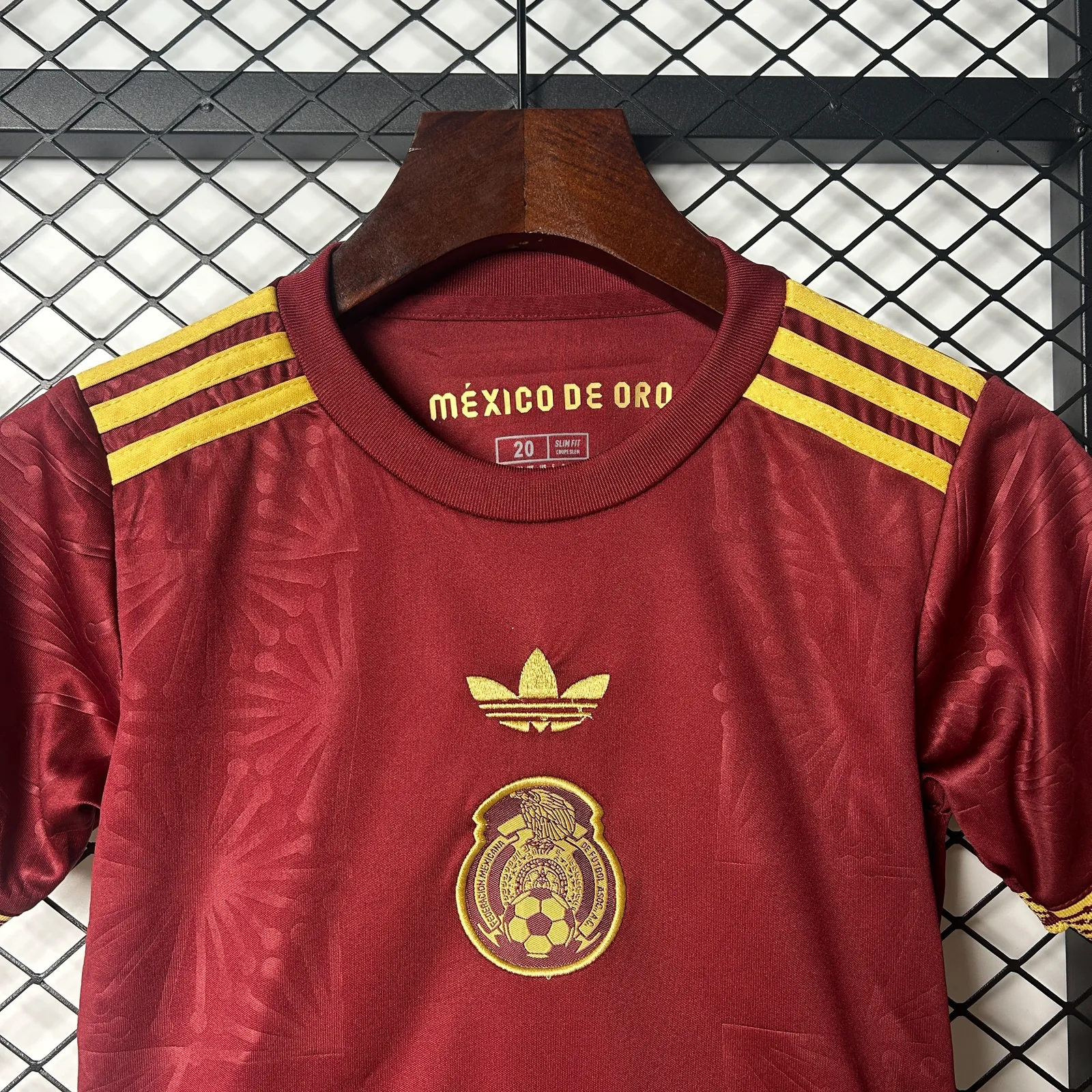 2025 kids Mexico Special Edition size: 16-28 — 2/2