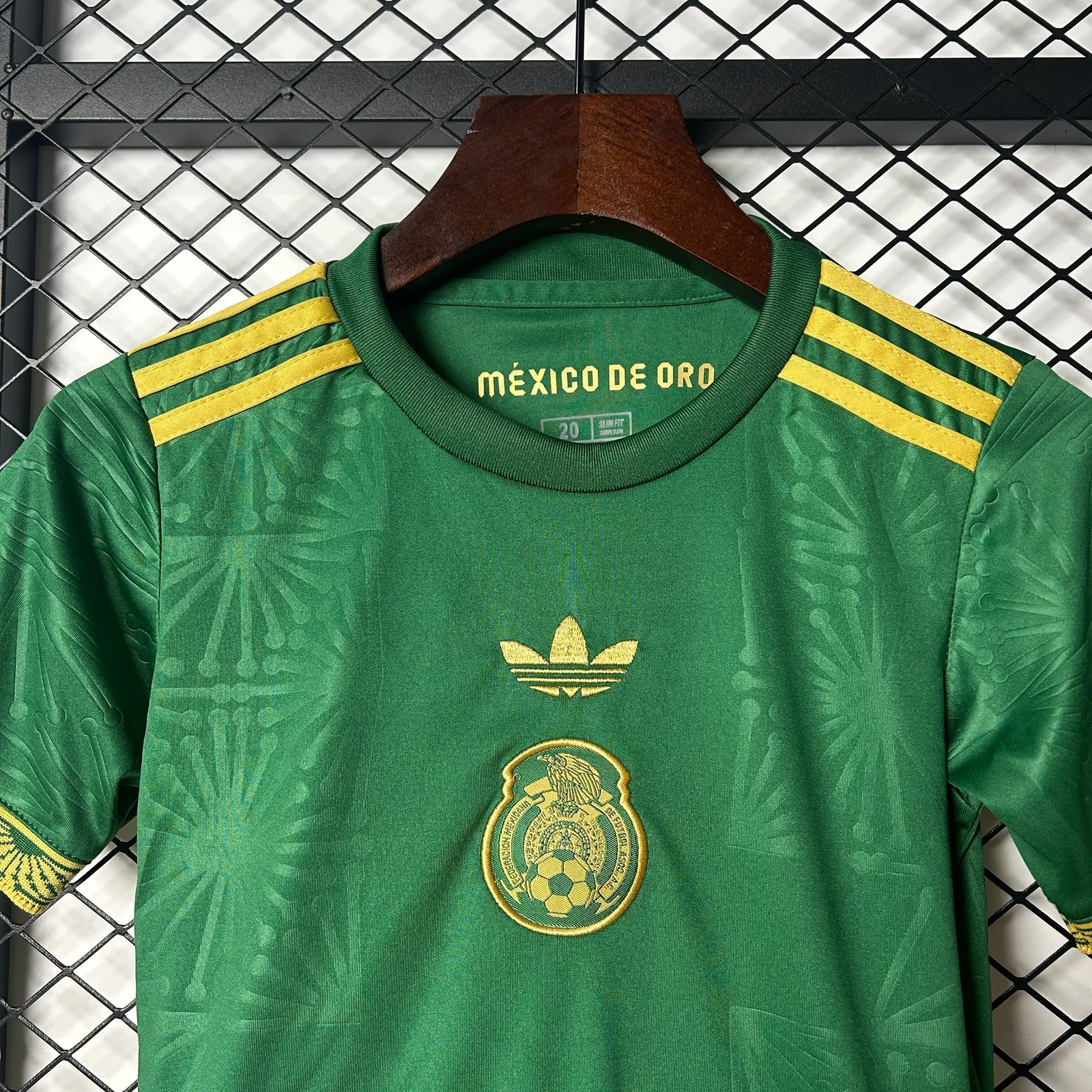 2025 kids Mexico Special Edition size: 16-28 — 2/2