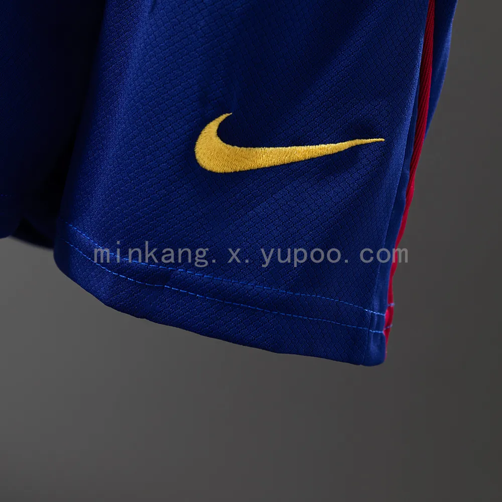 25/26 kids Barcelona home