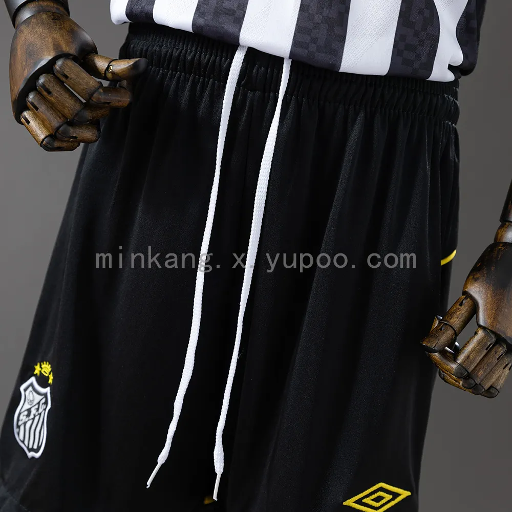 25/26 kids Santos Away size: 16-28 — 2/2