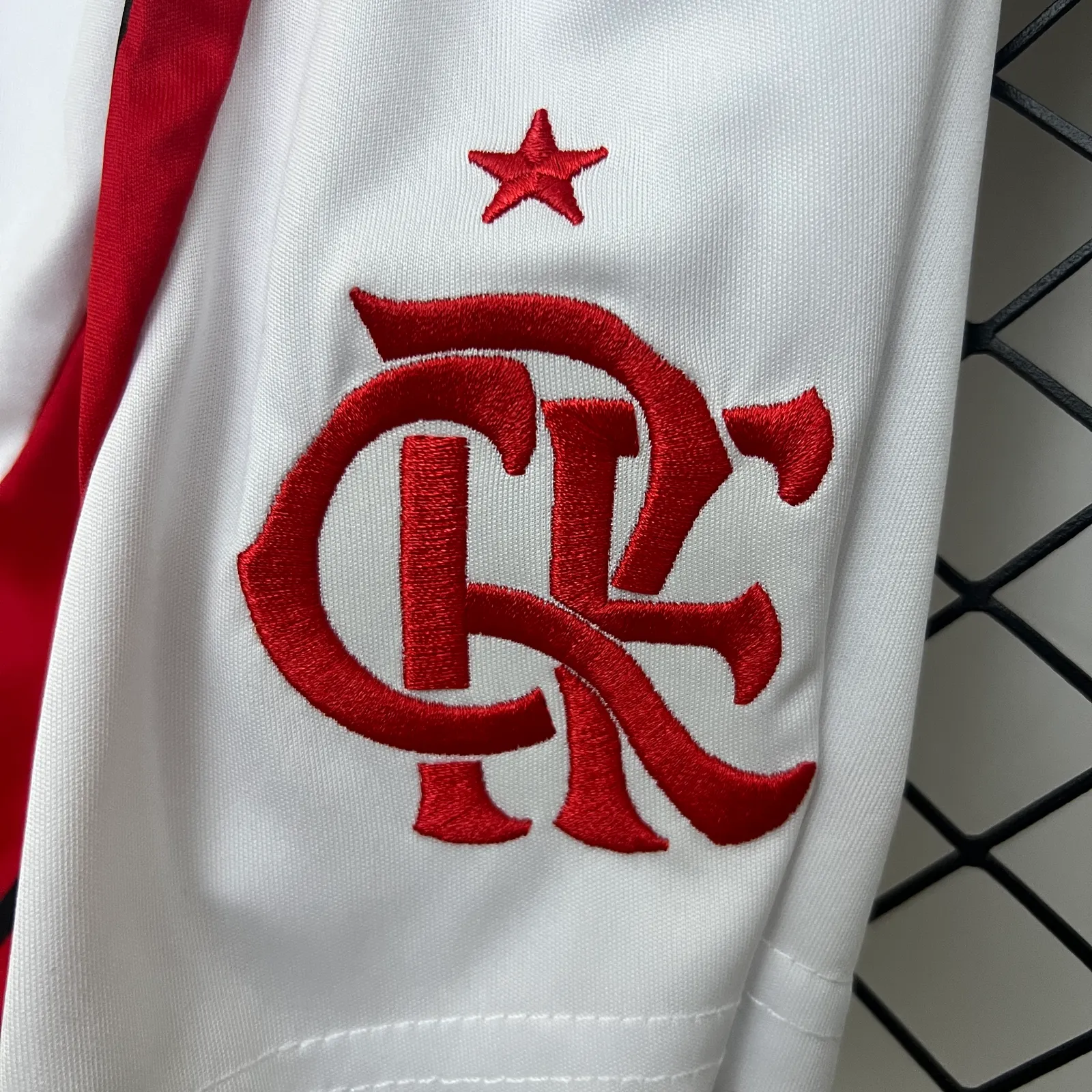 25/26 kids Flamengo home size: 16-28 — 2/2
