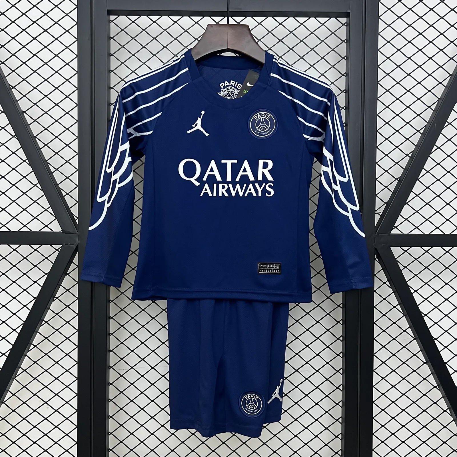 24/25 kids PSG 4th away size: 16-28 — 2/2