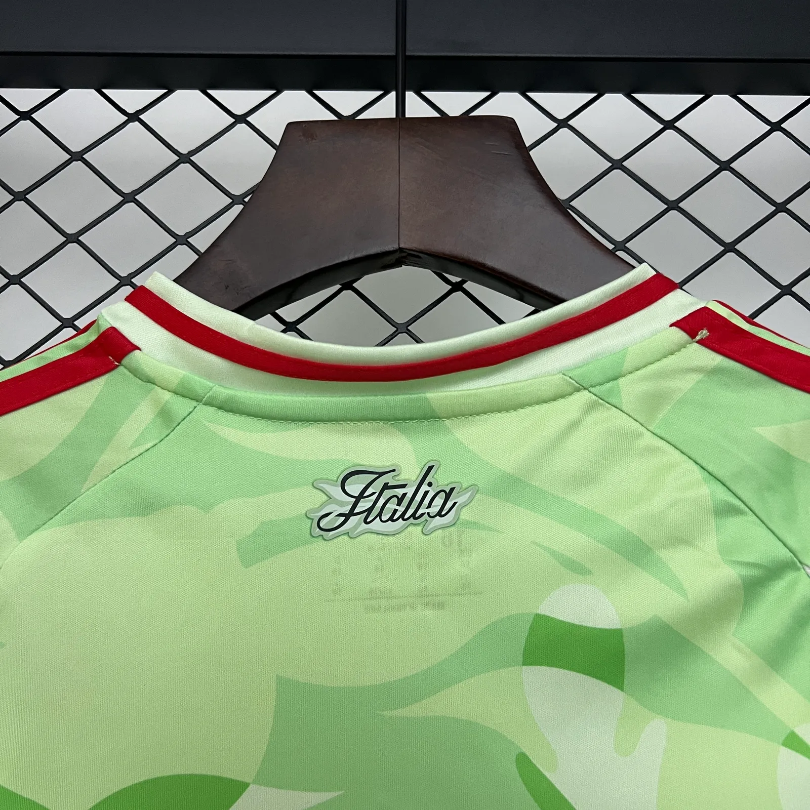 2025 kids Italy away size: 16-28