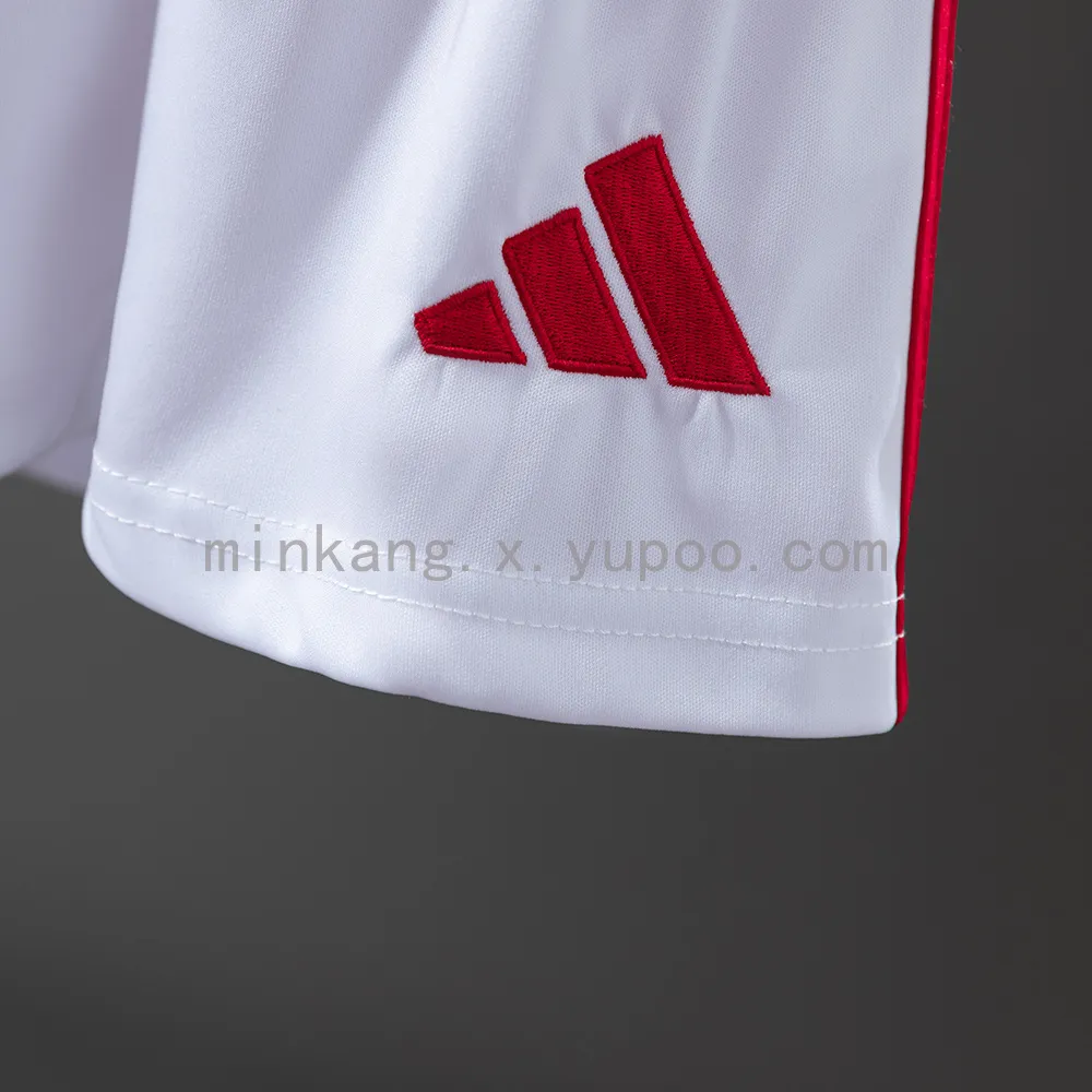 25/26 kids Arsenal home size: 16-28