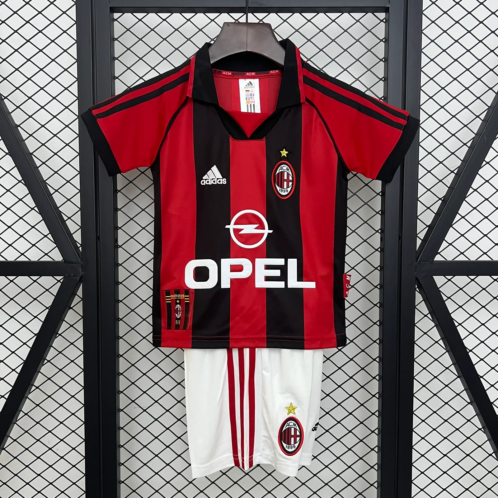 kids AC Milan 98/99 Home size: 16-28 — 2/2