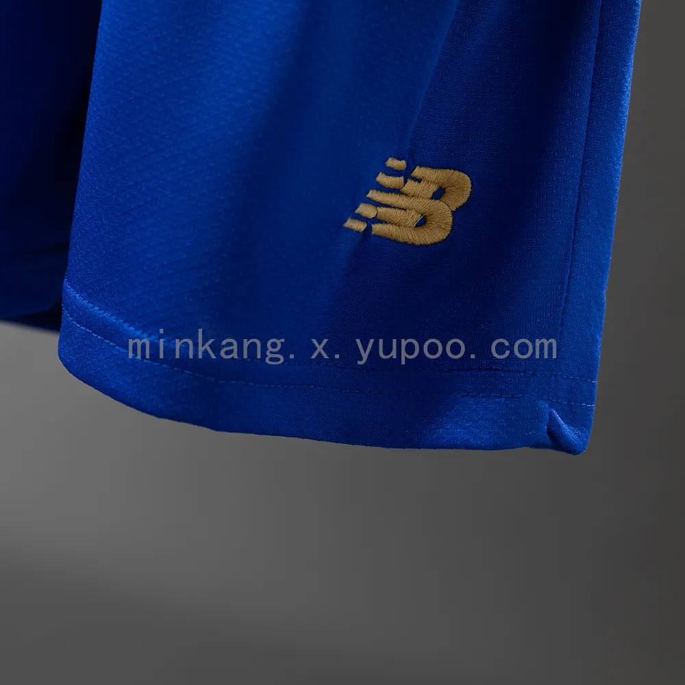 25/26 Kids Porto Home Size: 16-28