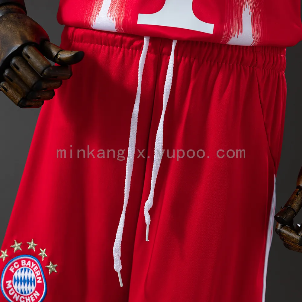25/26 kids Bayern Munich home size: 16-28 — 2/2