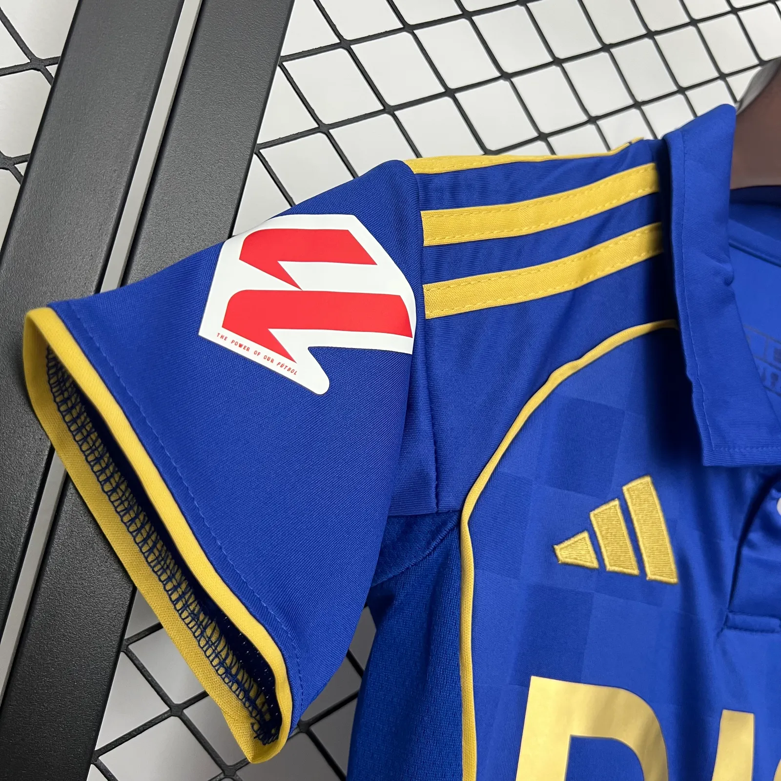 25/26 Kids Real Oviedo Home Size: 16-28 — 2/2