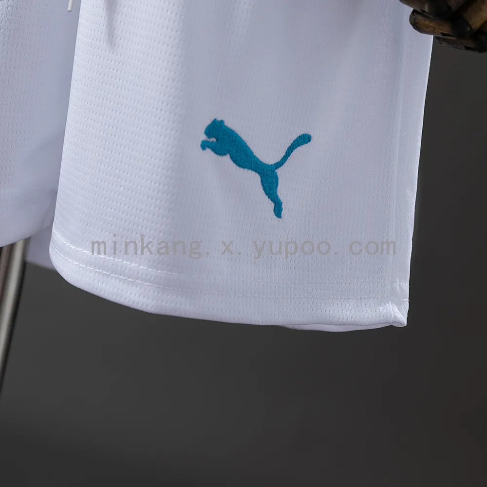 25/26 Kids Marseille Home Size: 16-28