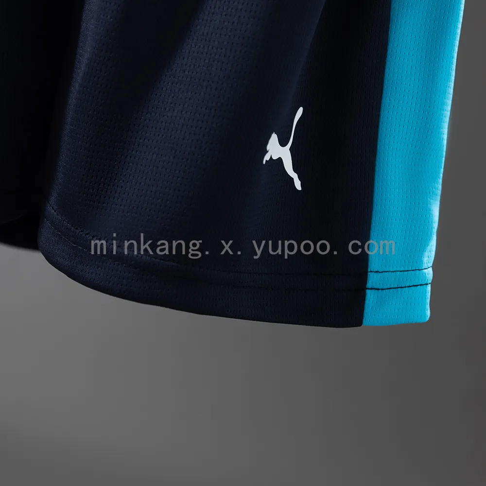25/26 Kids Marseille away Size: 16-28