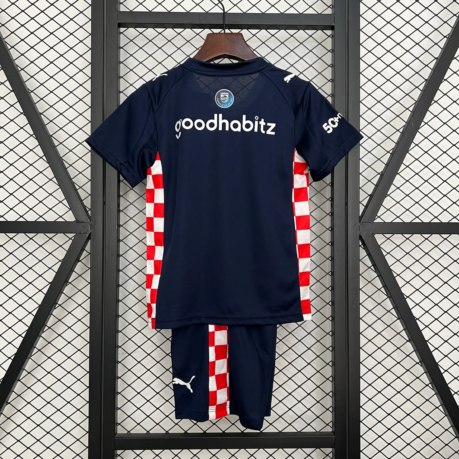 25/26 Kids PSV Eindhoven Away Size: 16-28